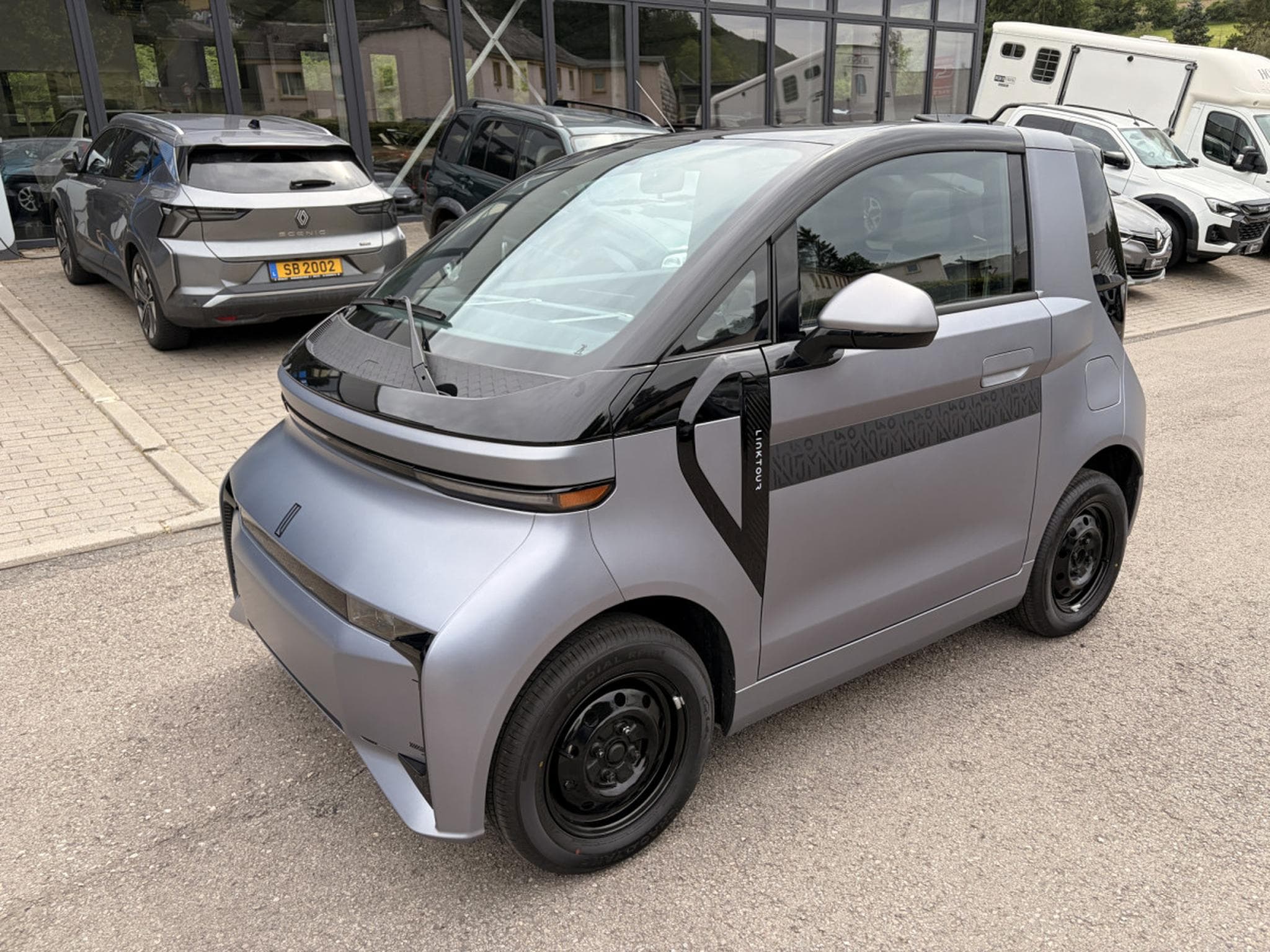 Linktour Pro L6e (2026) - Photo 6