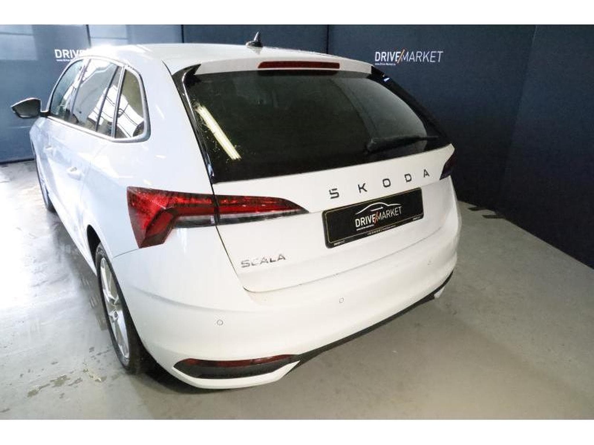 Skoda Scala Selection (2025) - Photo 13