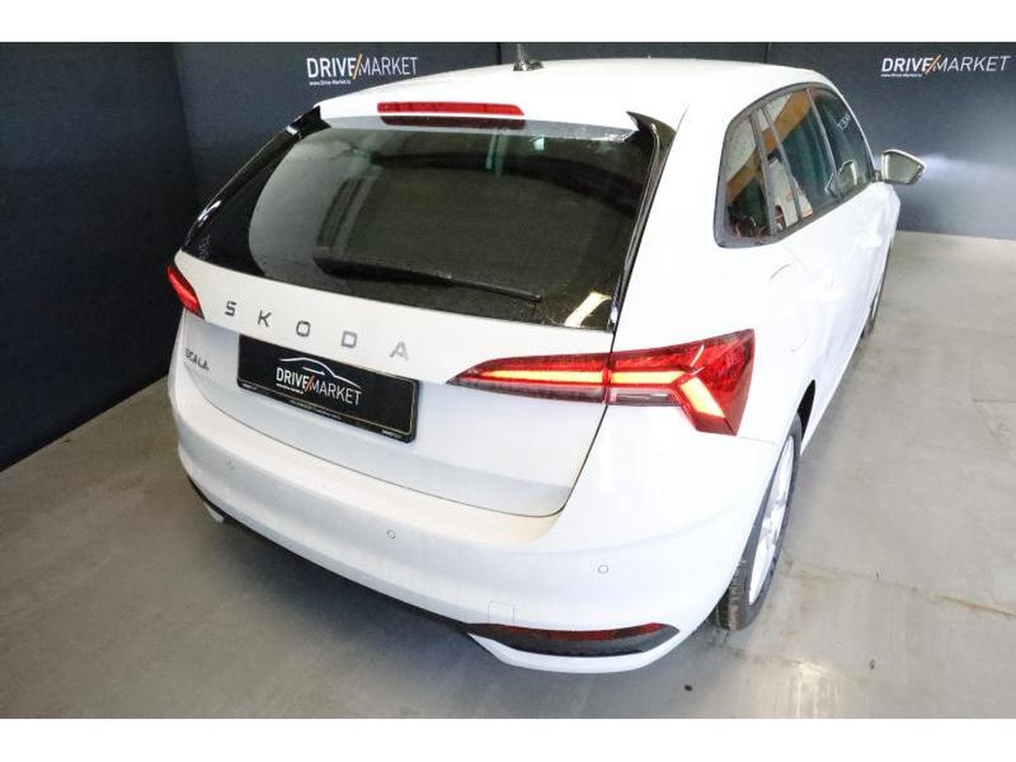 Skoda Scala Selection (2025) - Photo 14
