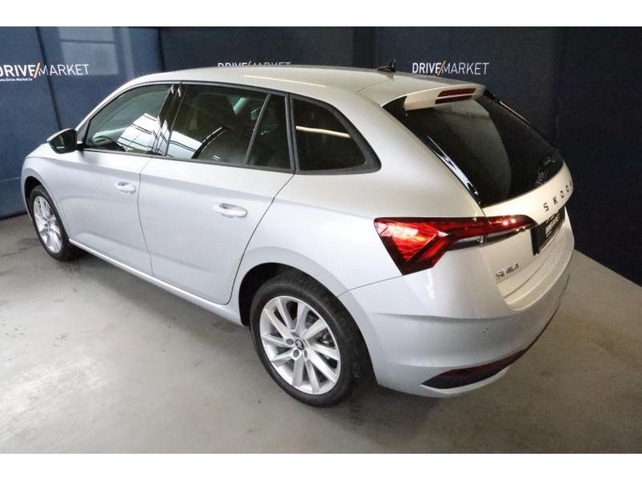 Skoda Scala Selection (2025) - Photo 17