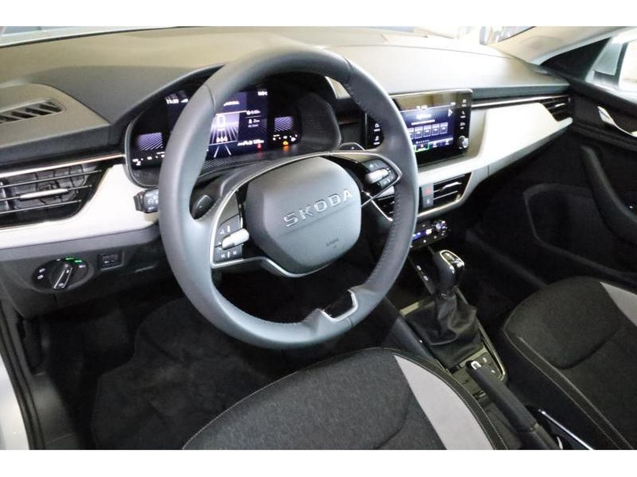 Skoda Scala Selection (2025) - Photo 19