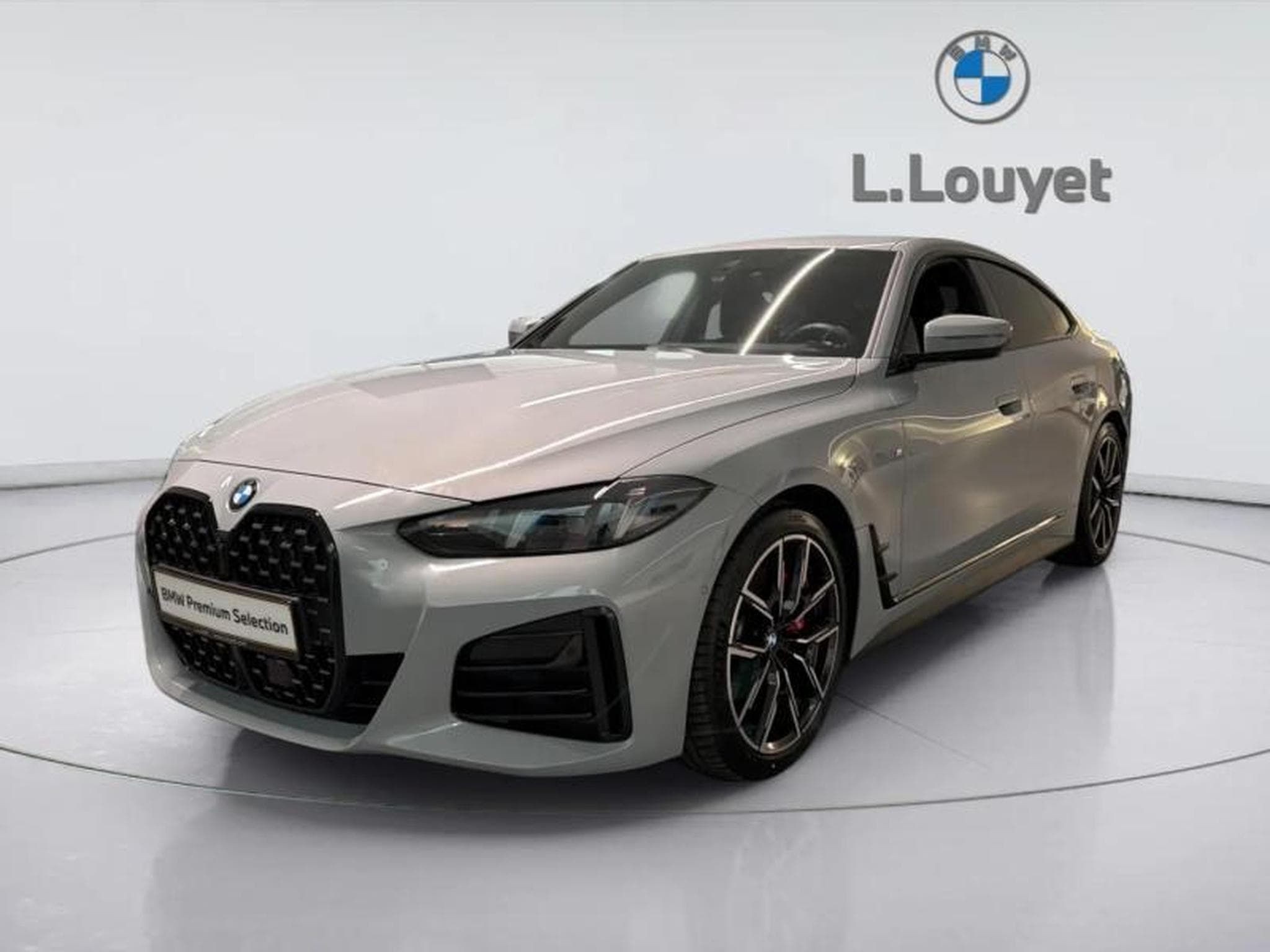 BMW 430 Gran Coupé PACK M PRO (2025) - Photo 1