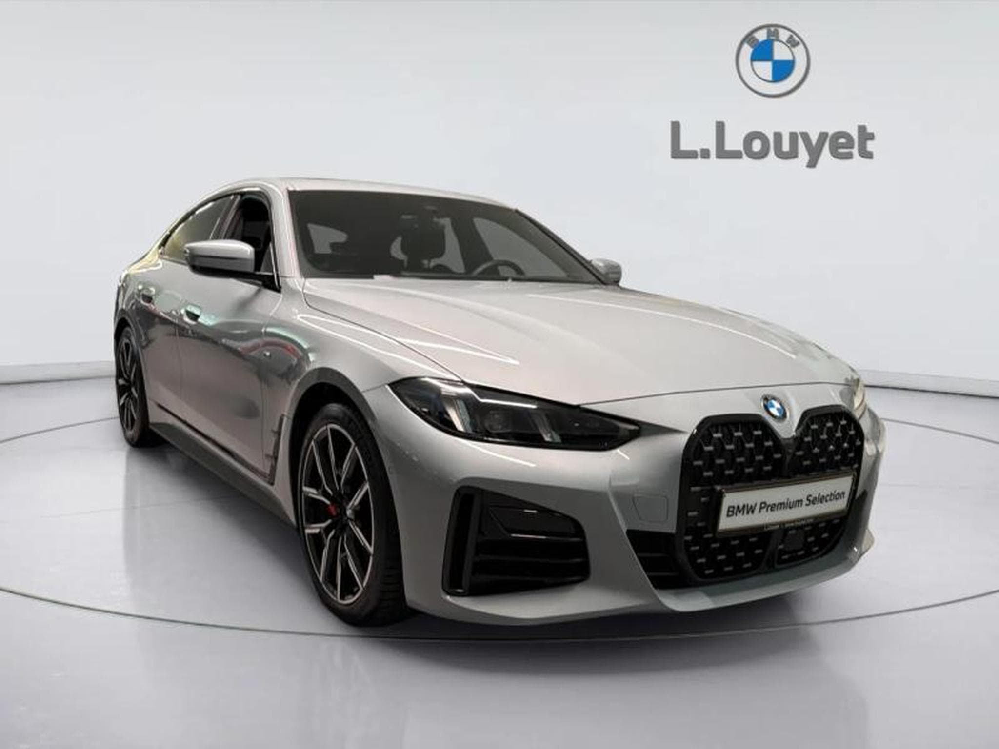 BMW 430 Gran Coupé PACK M PRO (2025) - Photo 17