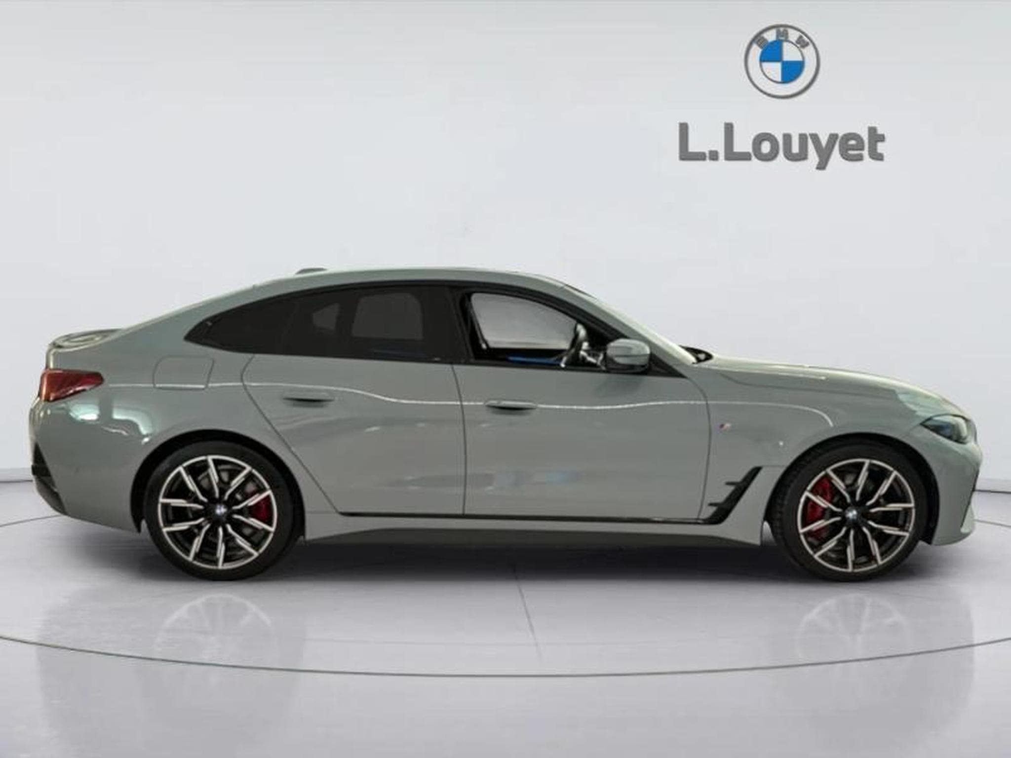 BMW 430 Gran Coupé PACK M PRO (2025) - Photo 3