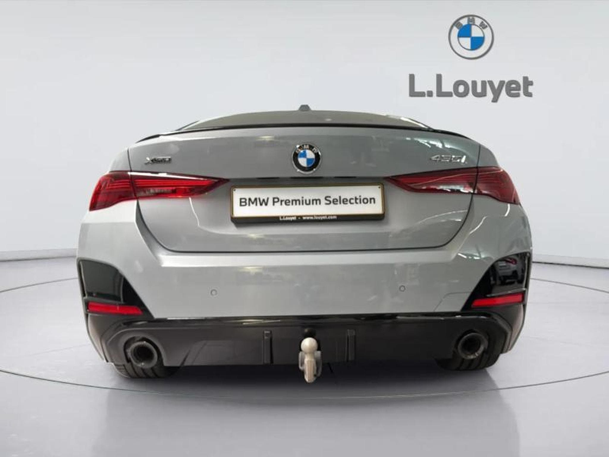 BMW 430 Gran Coupé PACK M PRO (2025) - Photo 4