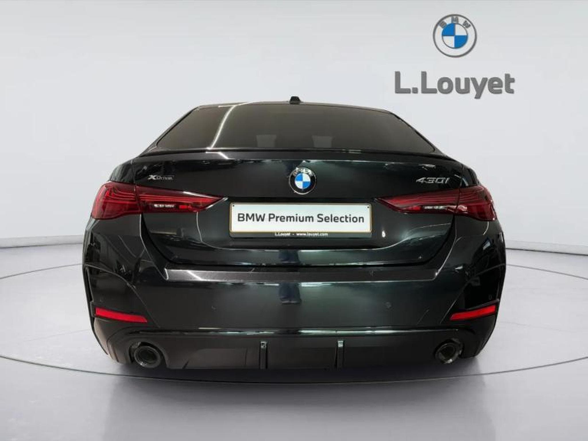 BMW 430 Gran Coupé PACK M PRO (2025) - Photo 4