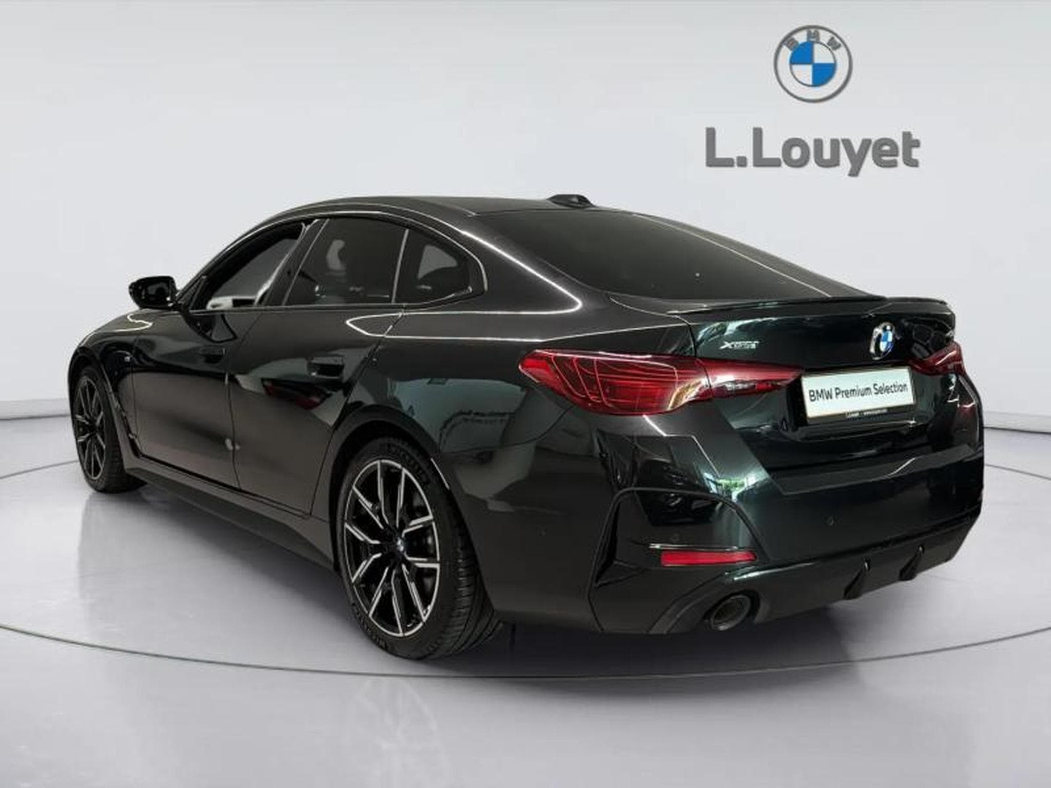 BMW 430 Gran Coupé PACK M PRO (2025) - Photo 5