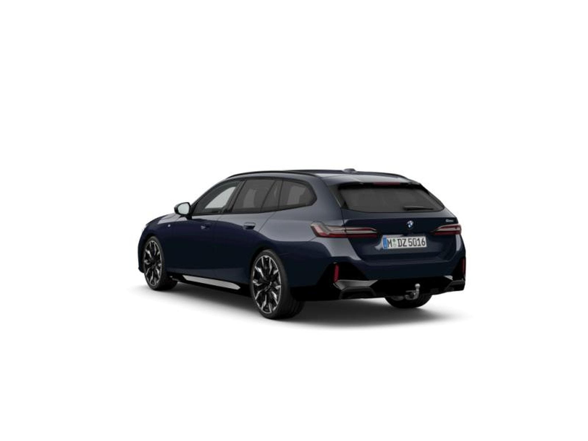 BMW 520 Touring PACK M (2025) - Photo 5