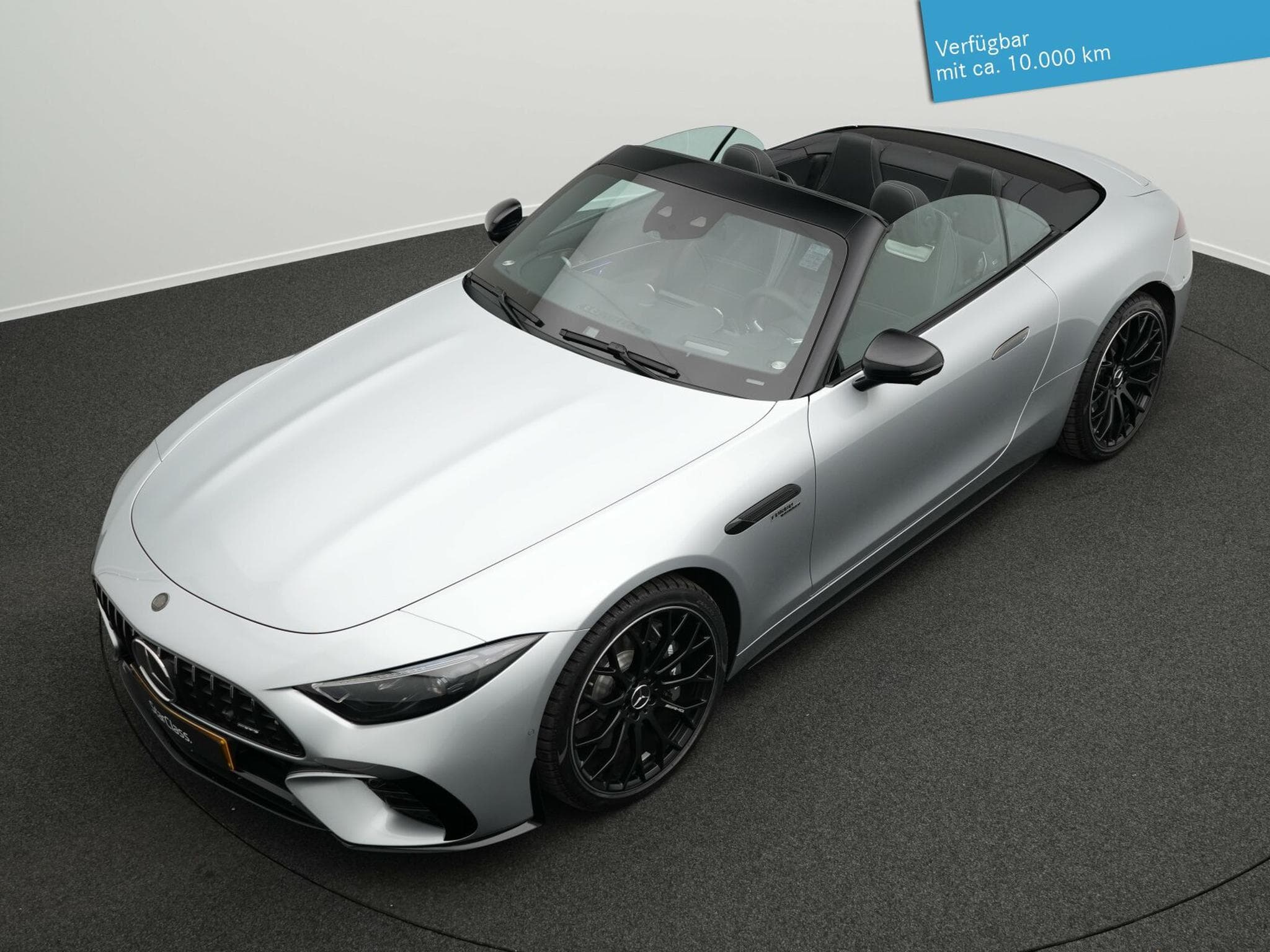 Mercedes SL 43 AMG Verfügbar mit ca. 10.000 km (2025) - Photo 12