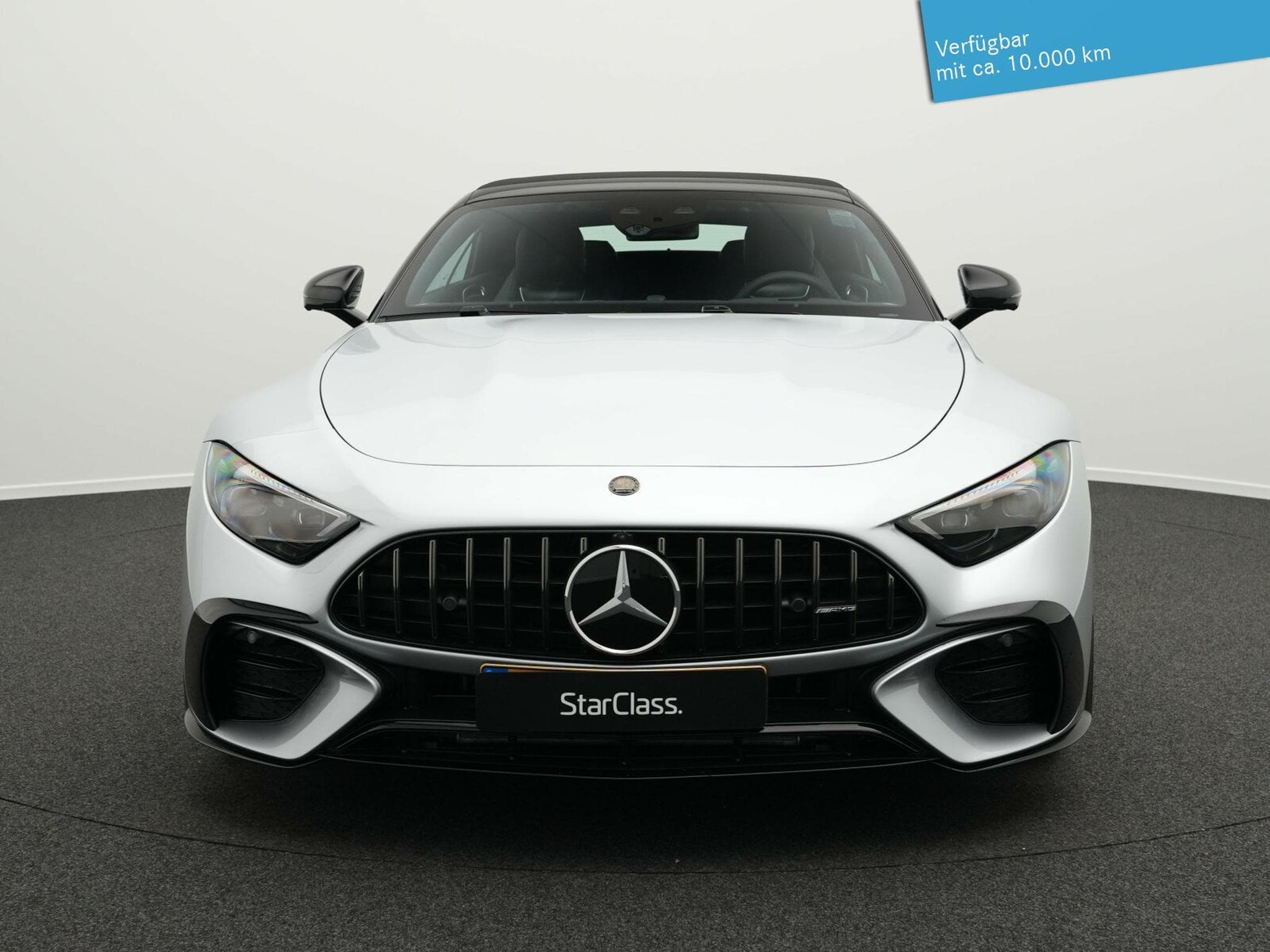 Mercedes SL 43 AMG Verfügbar mit ca. 10.000 km (2025) - Photo 2