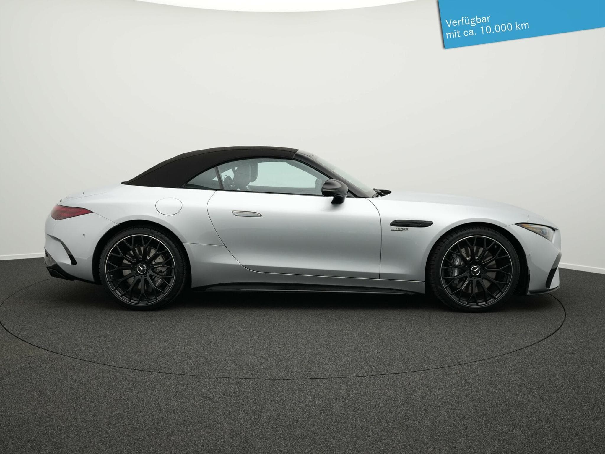 Mercedes SL 43 AMG Verfügbar mit ca. 10.000 km (2025) - Photo 5