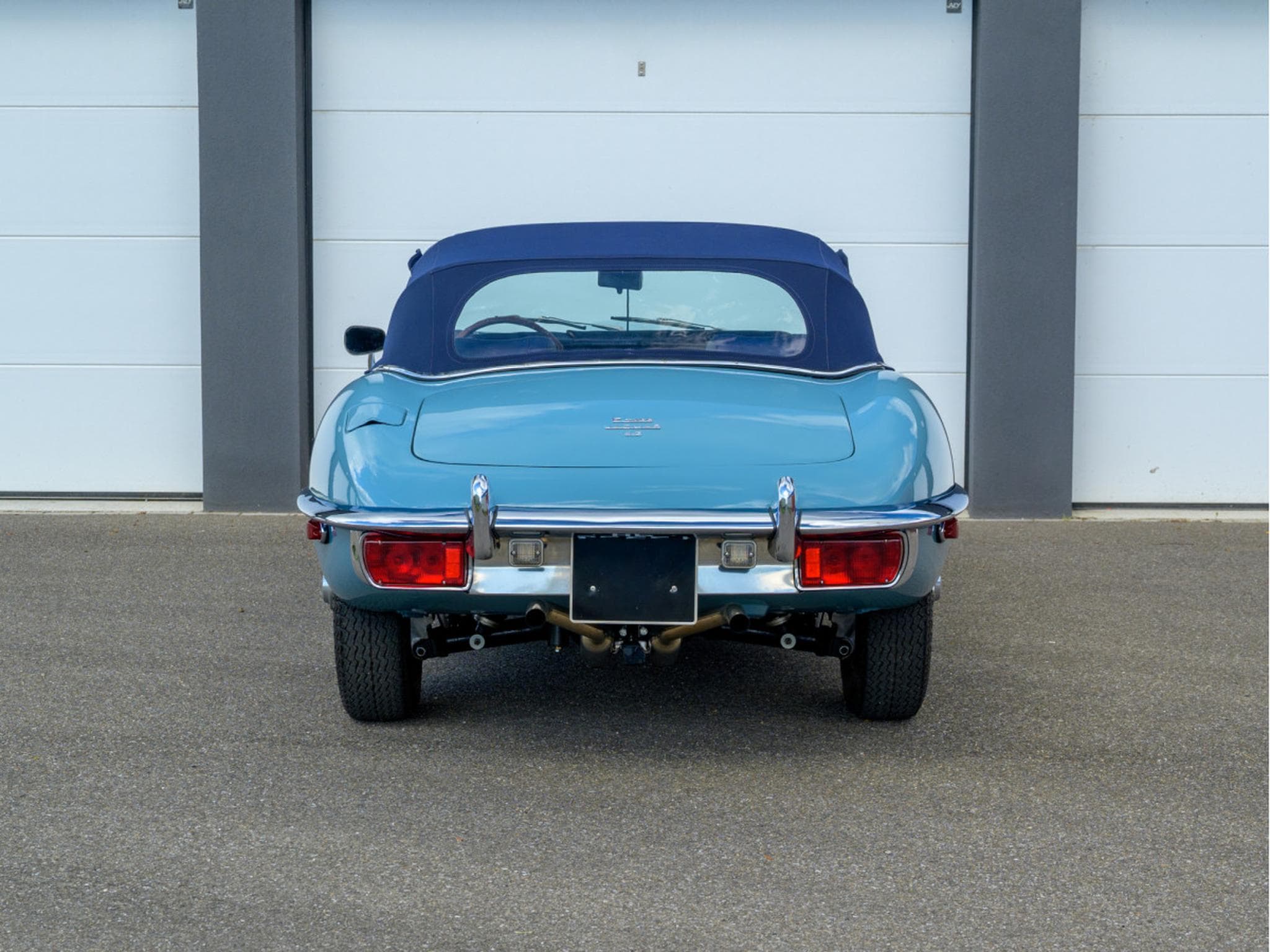 Jaguar E-Type SERIE 2 | MATCHING NUMBERS | RESTAURATION COMPLETE (1970) - Photo 6