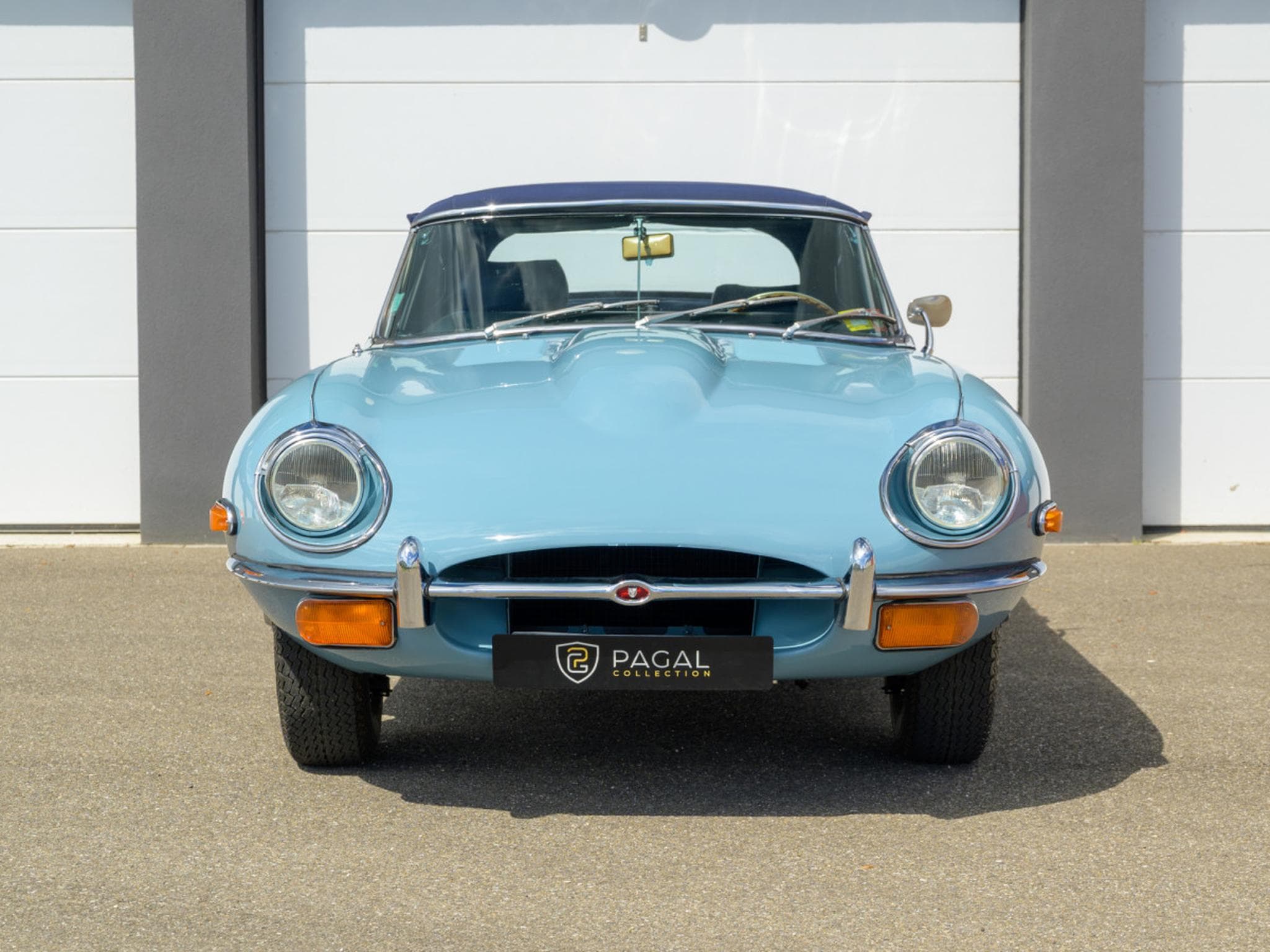 Jaguar E-Type SERIE 2 | MATCHING NUMBERS | RESTAURATION COMPLETE (1970) - Photo 9