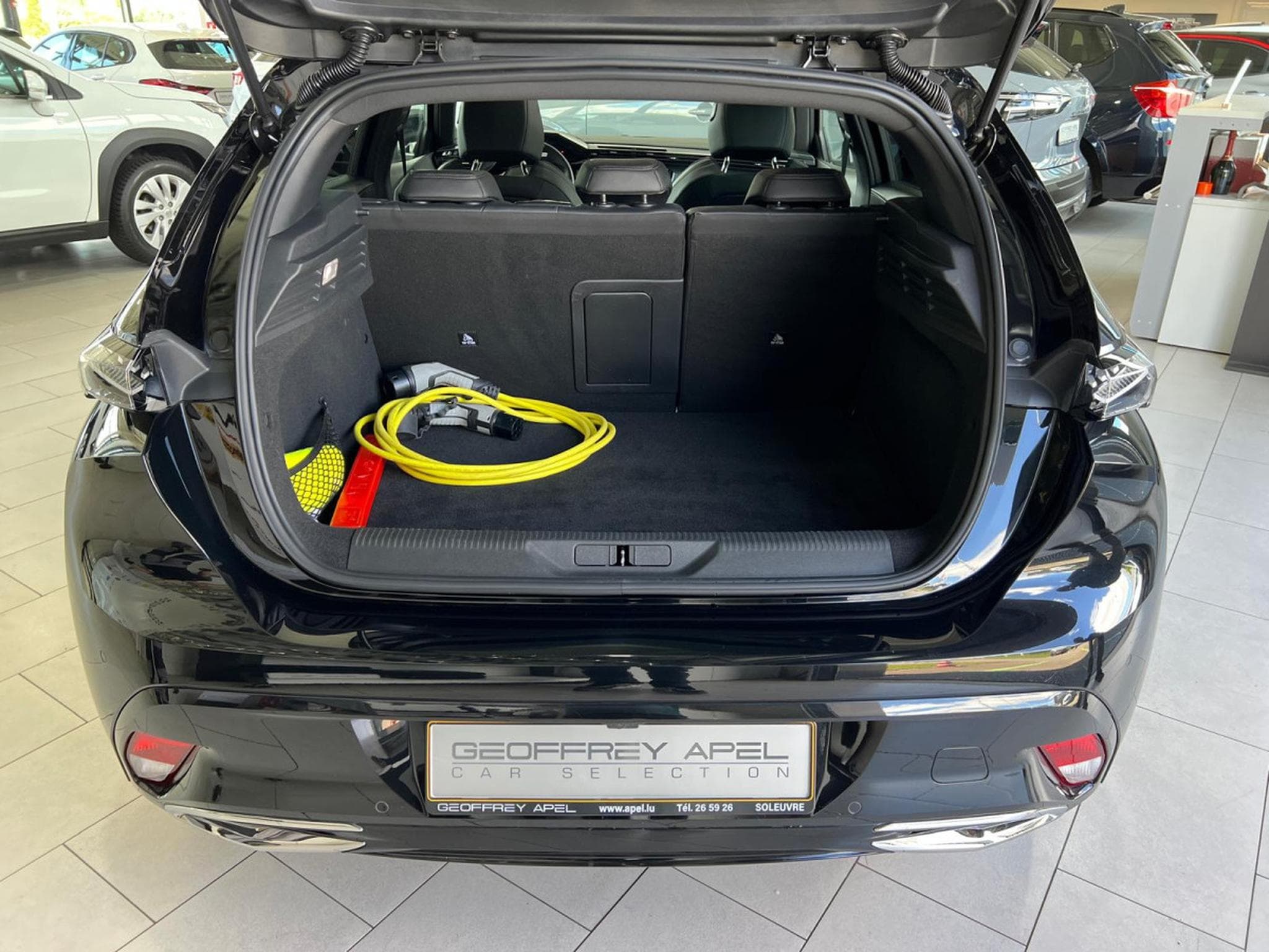 Peugeot 308 GT Pack ,1.6 Plug-Hybrid 225 e-EAT8, CAMERA 360°,CUIR, NAVI, (2022) - Photo 16