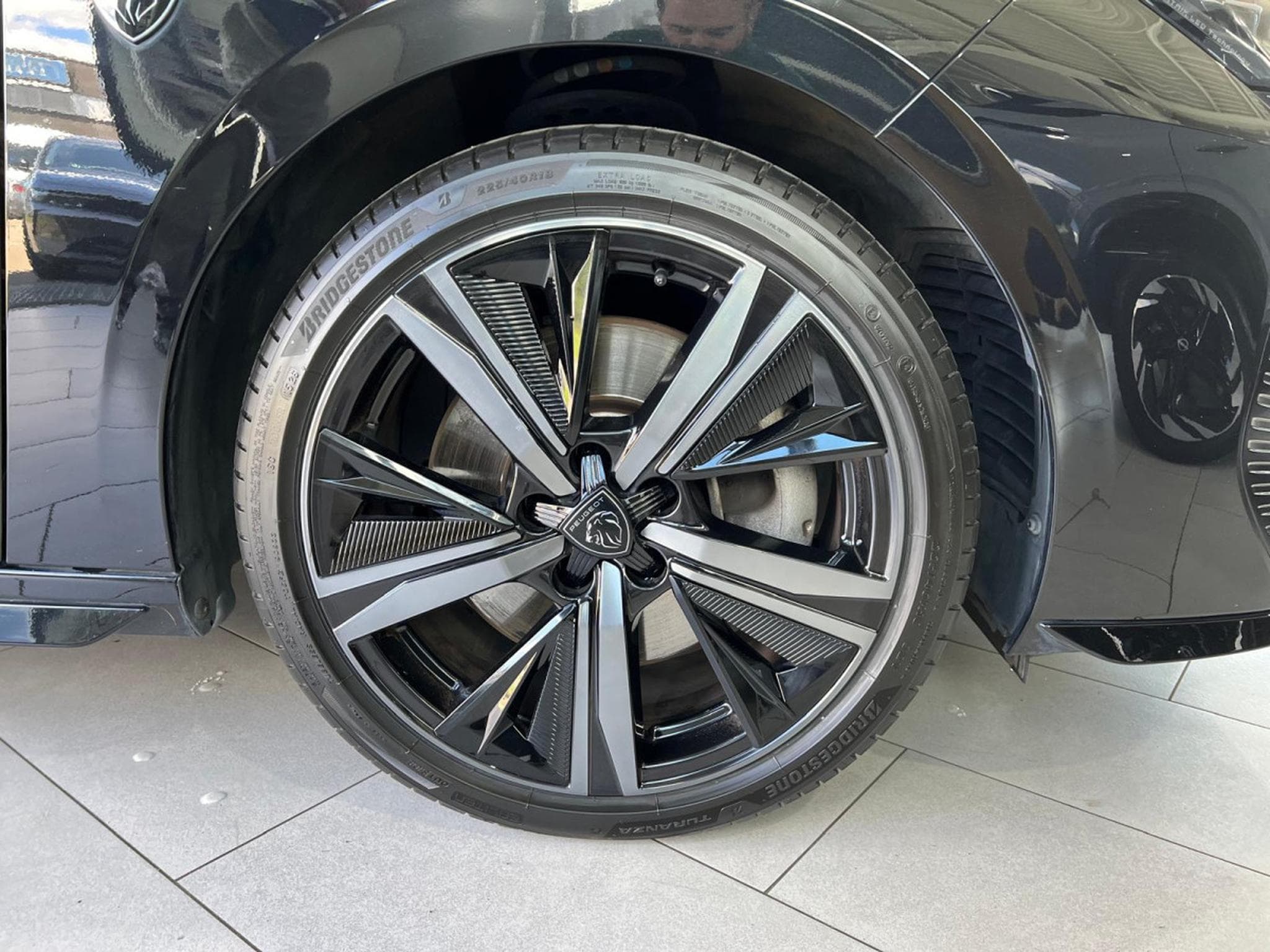 Peugeot 308 GT Pack ,1.6 Plug-Hybrid 225 e-EAT8, CAMERA 360°,CUIR, NAVI, (2022) - Photo 18