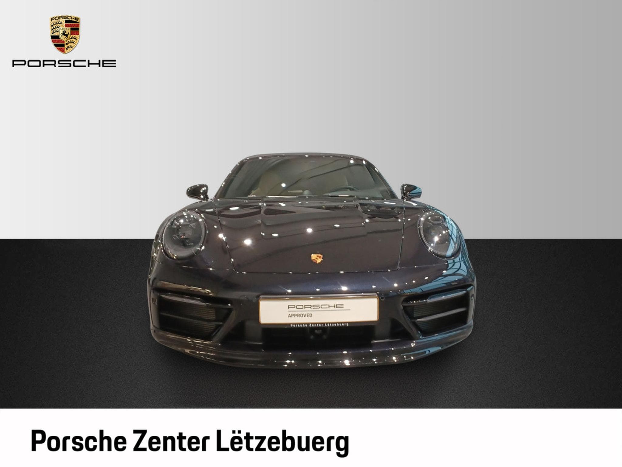 Porsche 911 Carrera 4 GTS Cabriolet (2024) - Photo 5