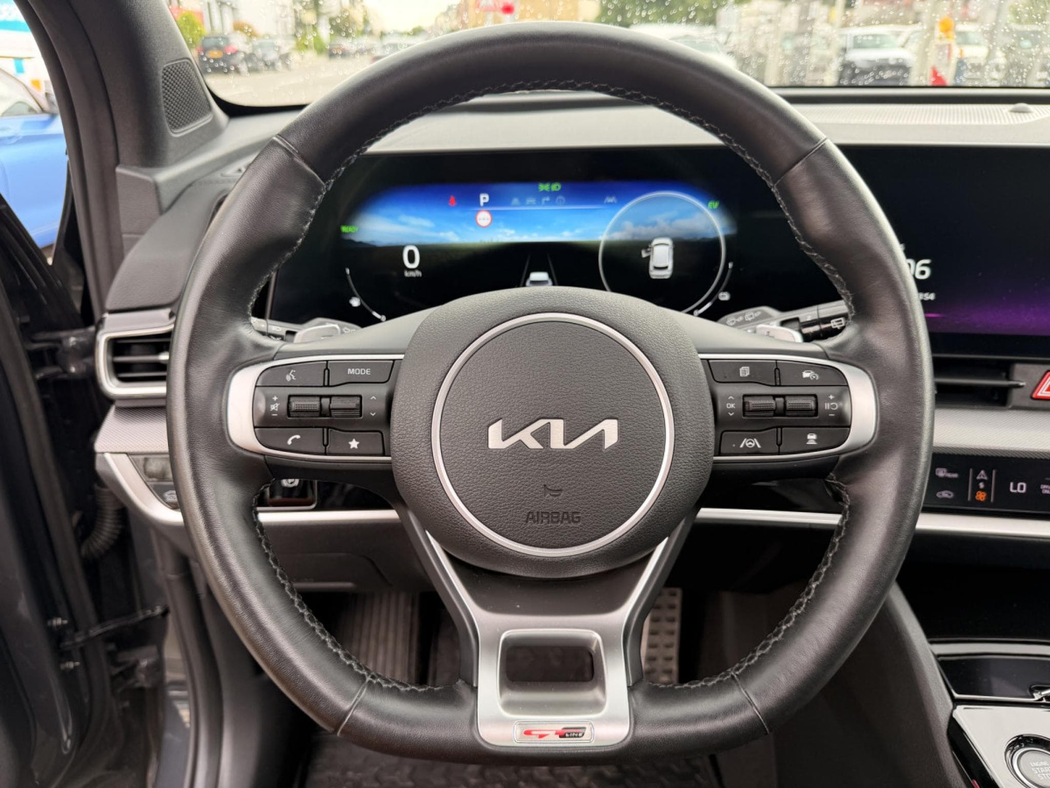 Kia Sportage GT-LINE HEV 240CV AUTO (2022) - Photo 16