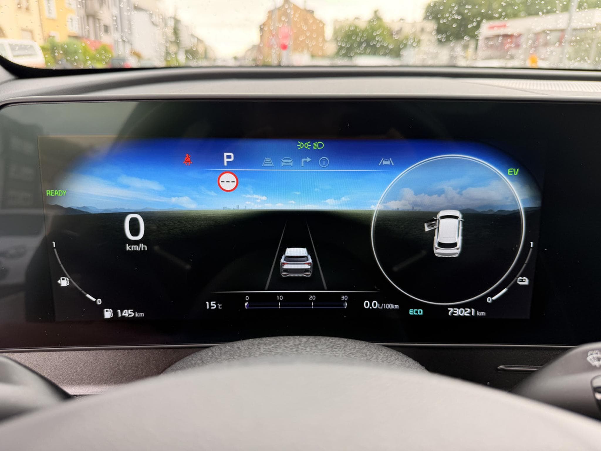 Kia Sportage GT-LINE HEV 240CV AUTO (2022) - Photo 19