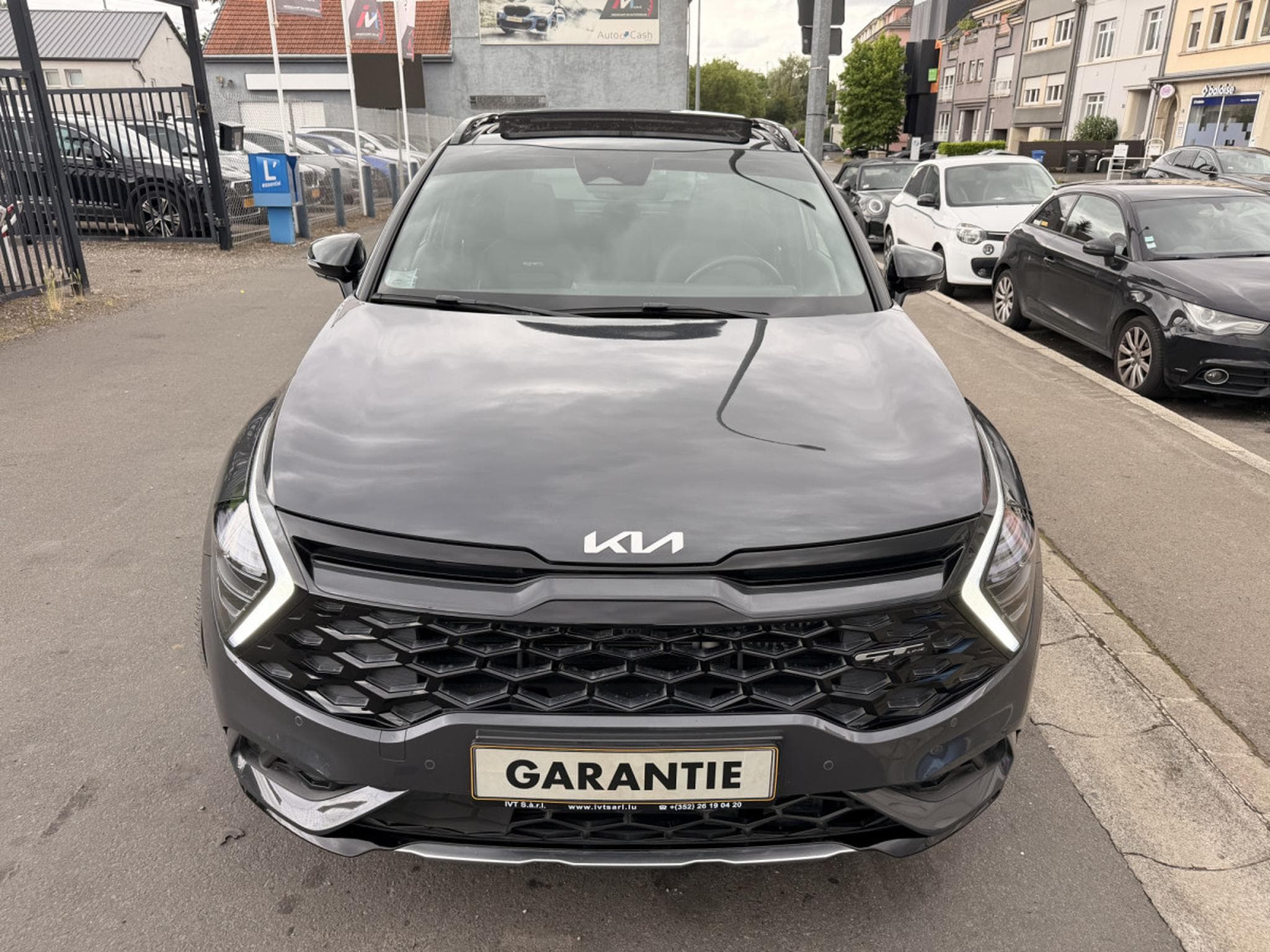 Kia Sportage GT-LINE HEV 240CV AUTO (2022) - Photo 2