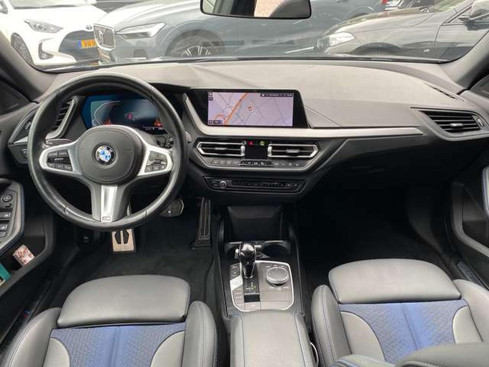 BMW 218 218d Gran Coupe Aut. M Sport (2022) - Photo 13