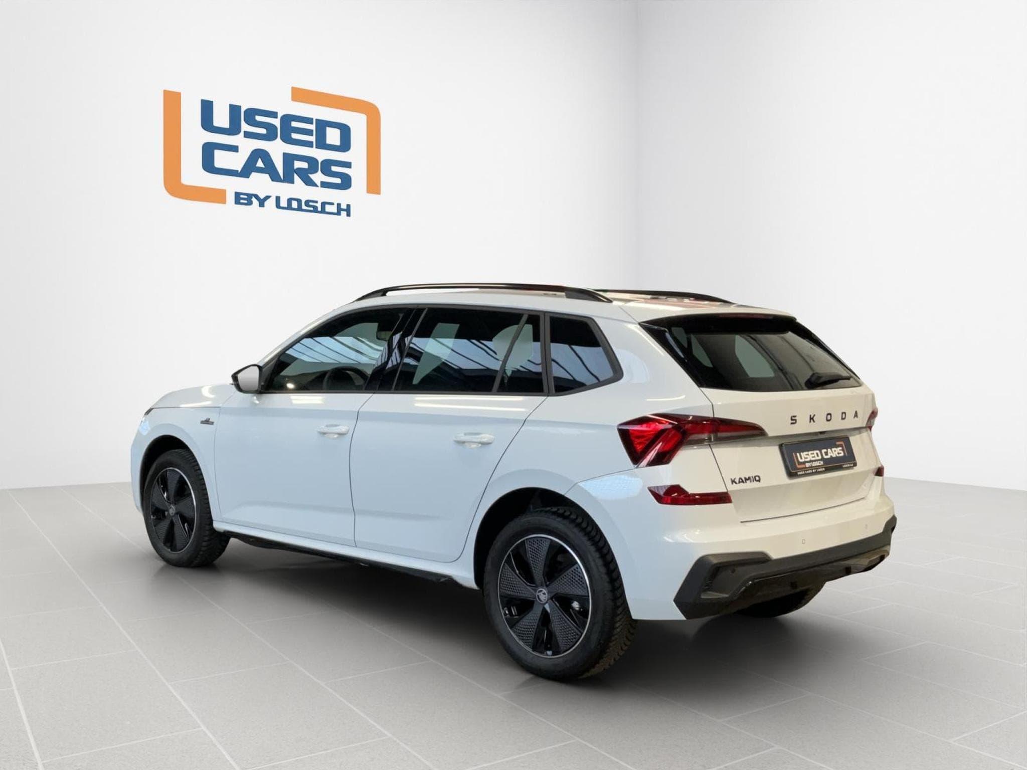 Skoda Kamiq Monte-Carlo+BVM+Pano+RearView (2025) - Photo 5