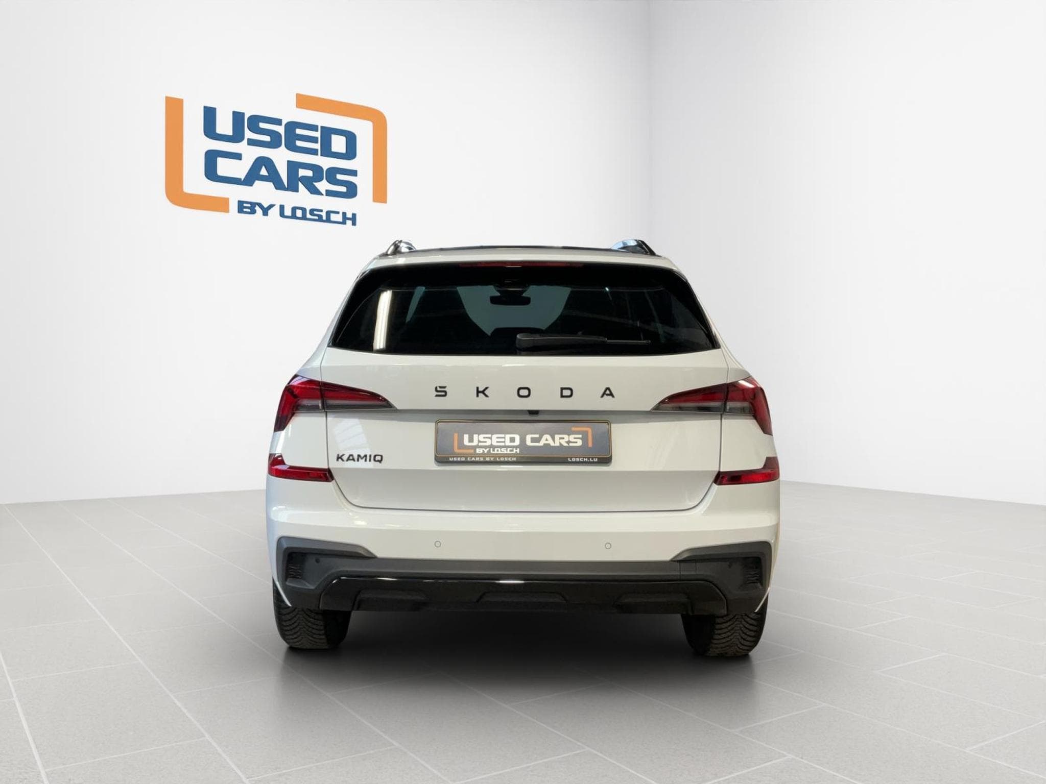 Skoda Kamiq Monte-Carlo+BVM+Pano+RearView (2025) - Photo 7
