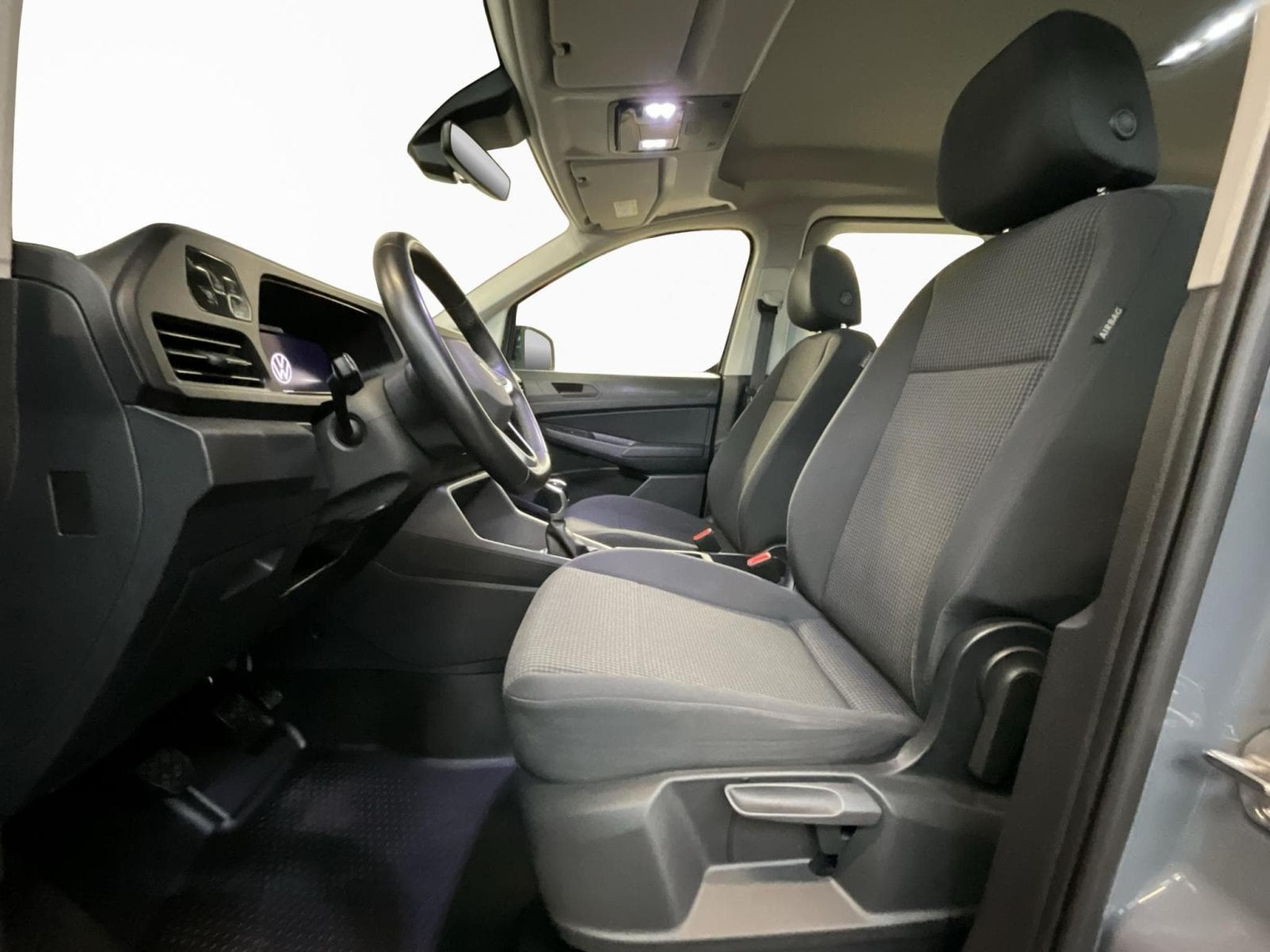 VW Caddy Kombi+BVM+P.Ass+RearView (2024) - Photo 11