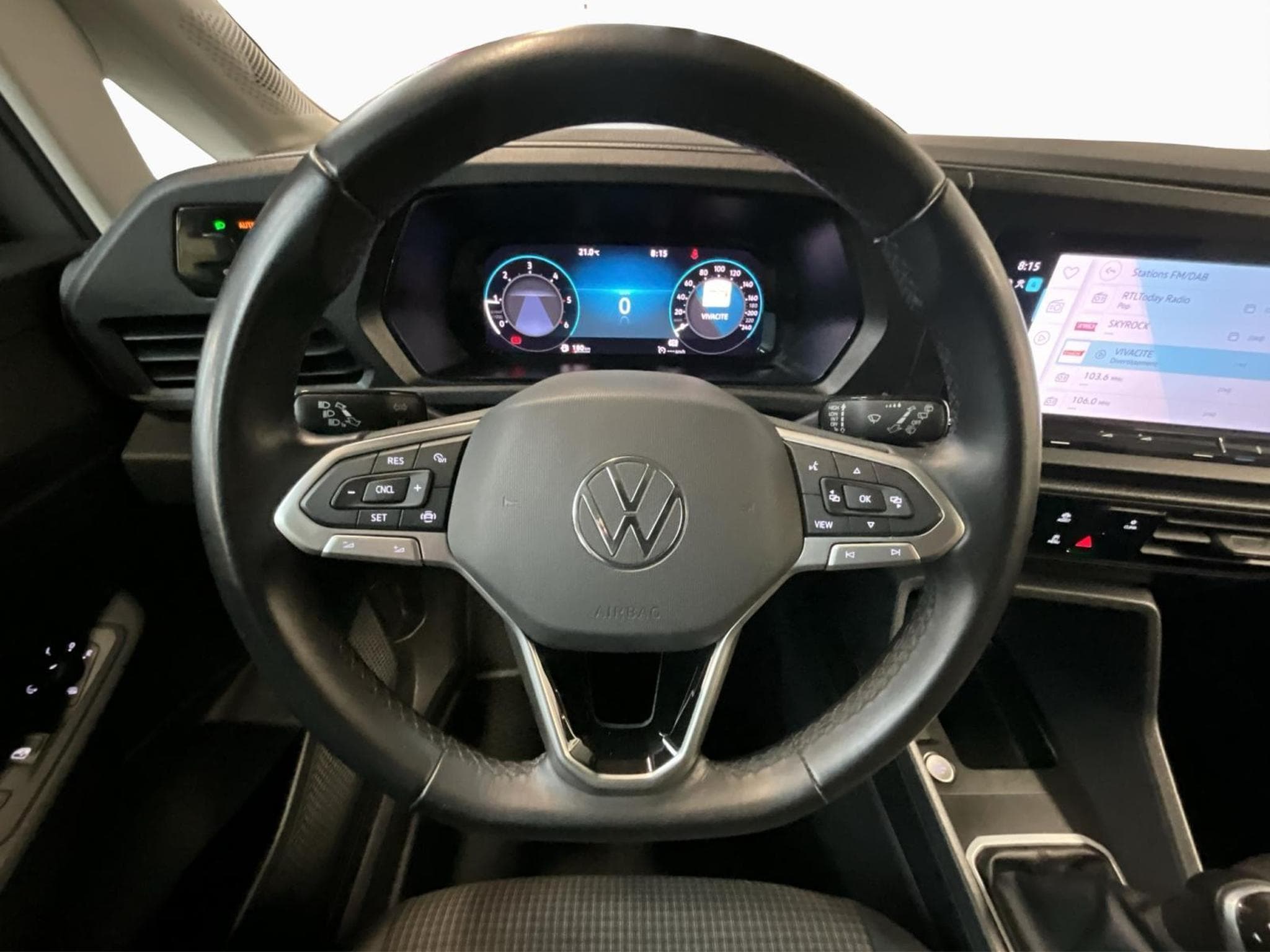 VW Caddy Kombi+BVM+P.Ass+RearView (2024) - Photo 12