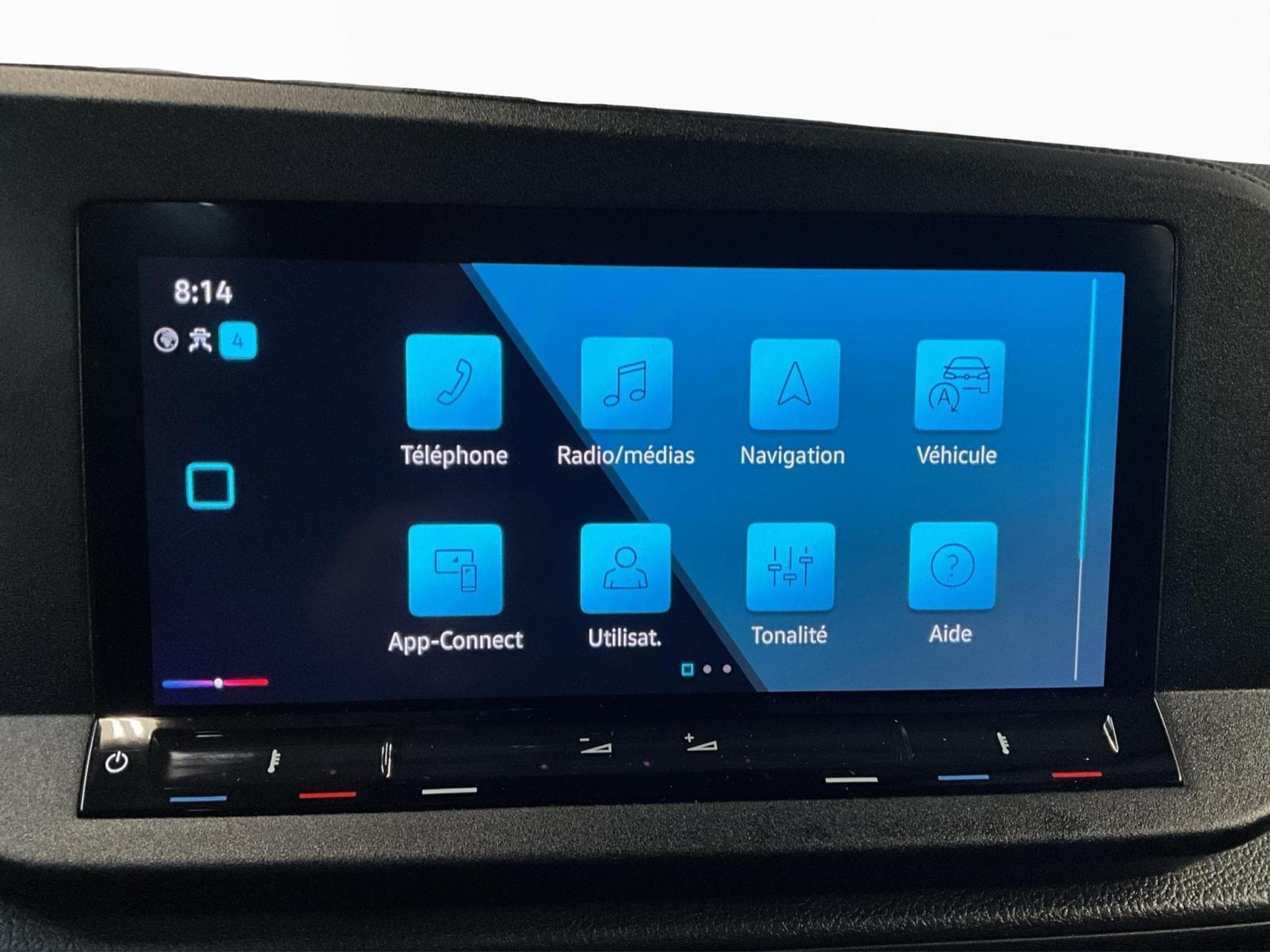 VW Caddy Kombi+BVM+P.Ass+RearView (2024) - Photo 15