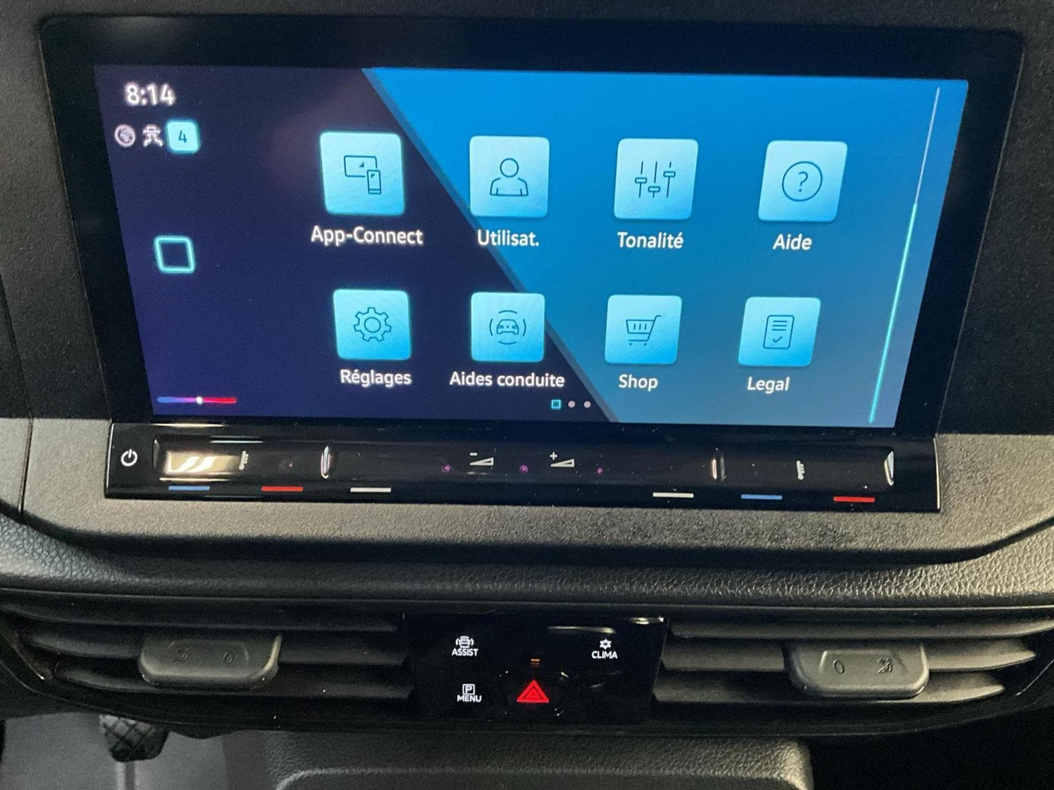 VW Caddy Kombi+BVM+P.Ass+RearView (2024) - Photo 16