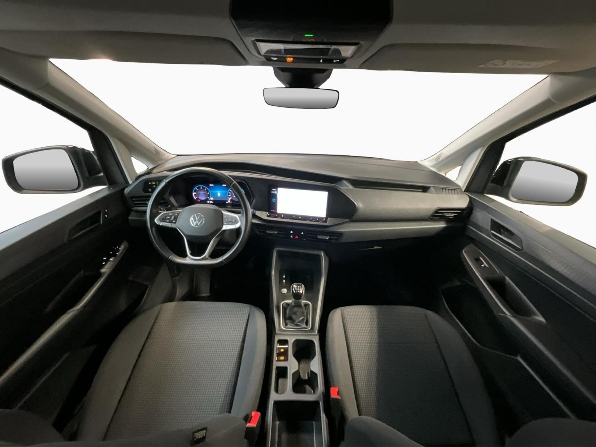 VW Caddy Kombi+BVM+P.Ass+RearView (2024) - Photo 2