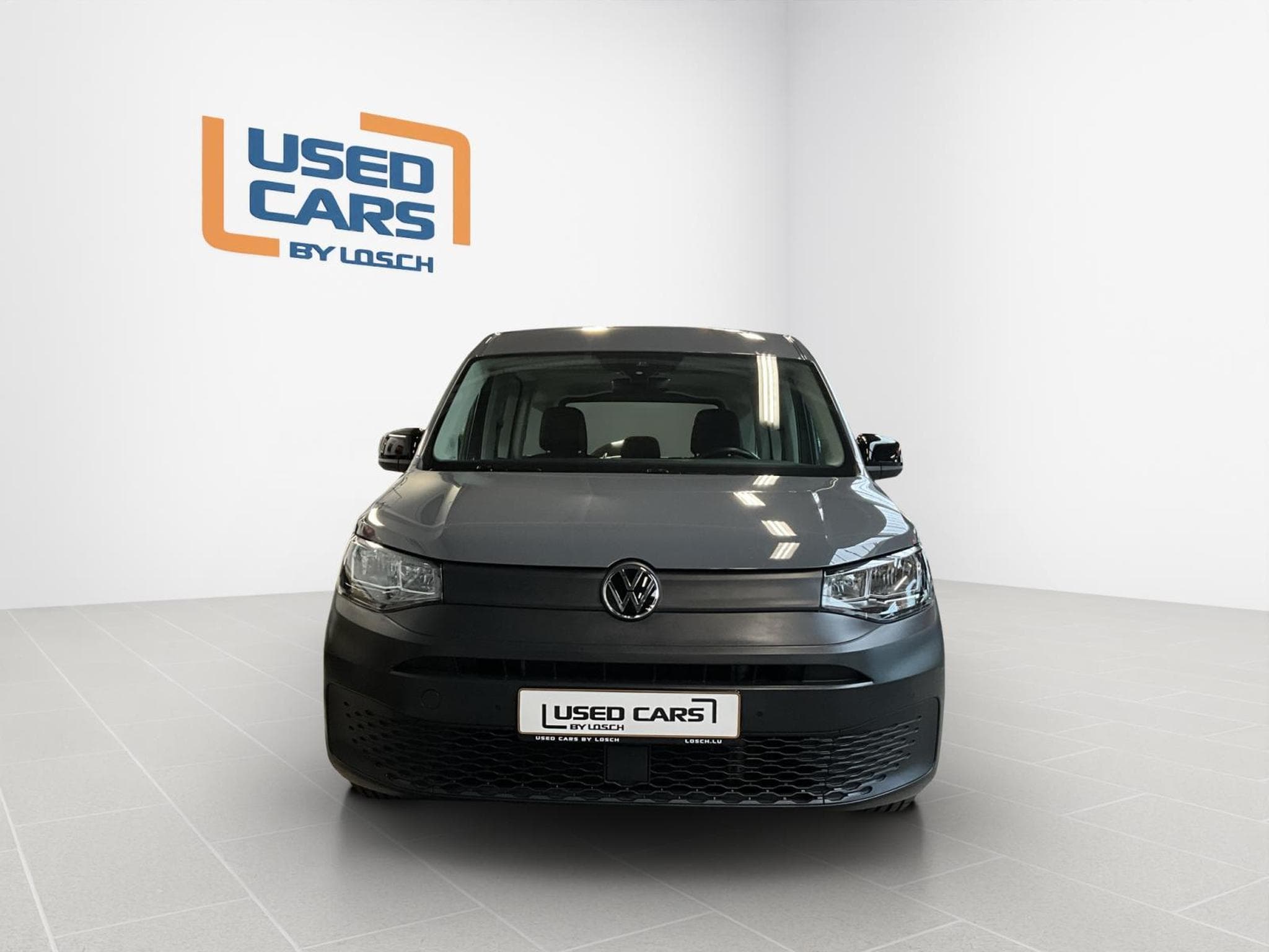 VW Caddy Kombi+BVM+P.Ass+RearView (2024) - Photo 3