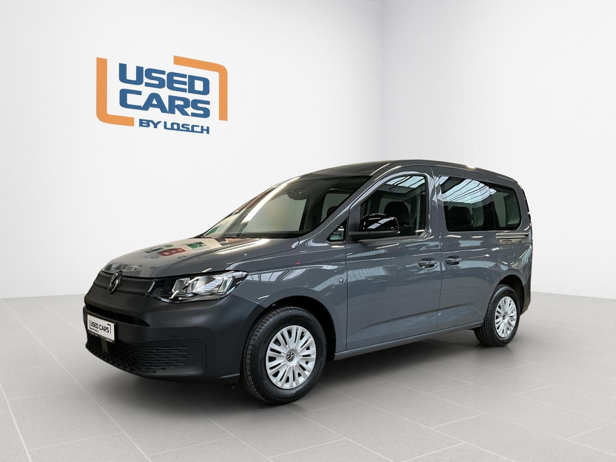 VW Caddy Kombi+BVM+P.Ass+RearView (2024) - Photo 4