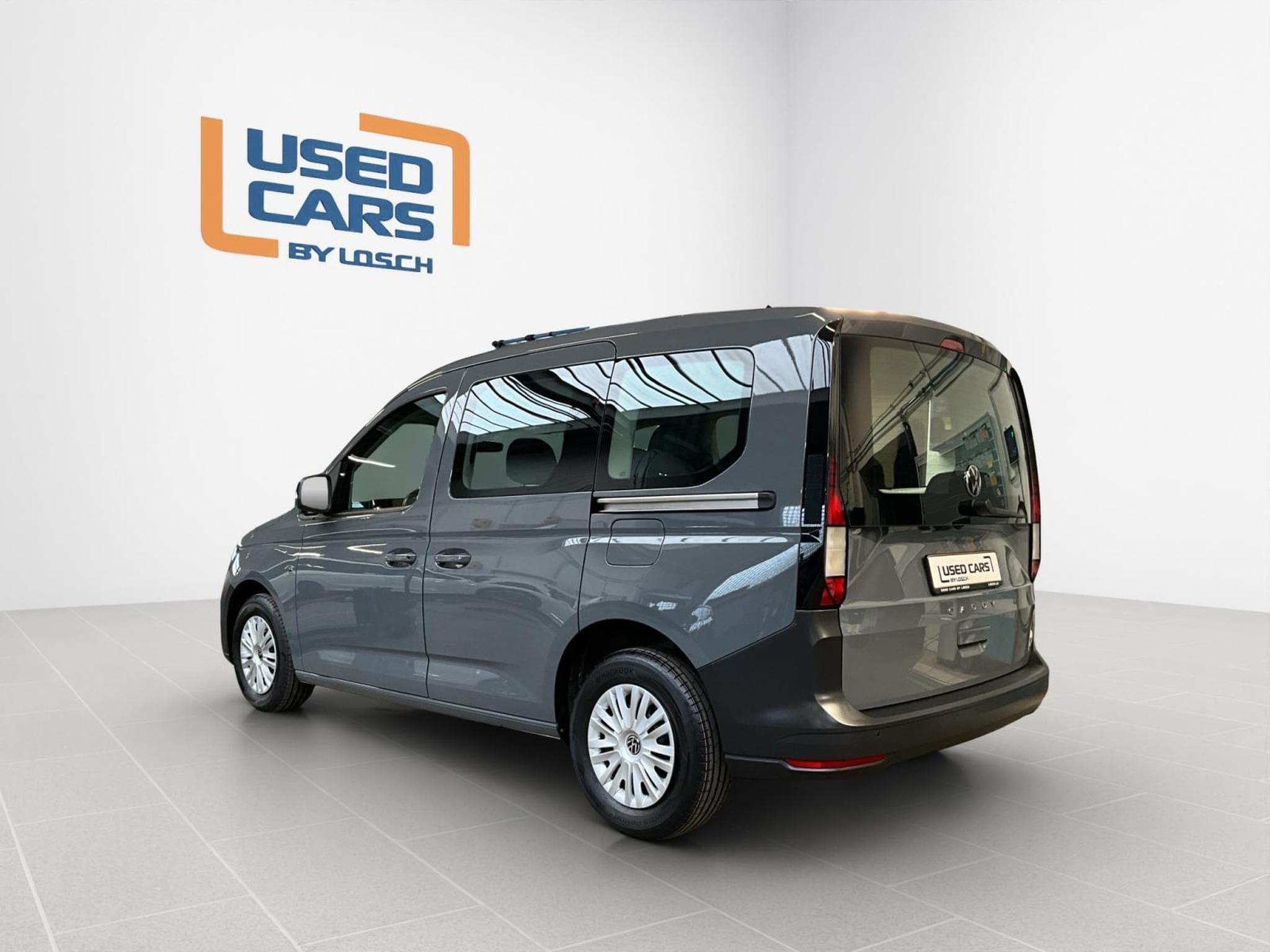 VW Caddy Kombi+BVM+P.Ass+RearView (2024) - Photo 5