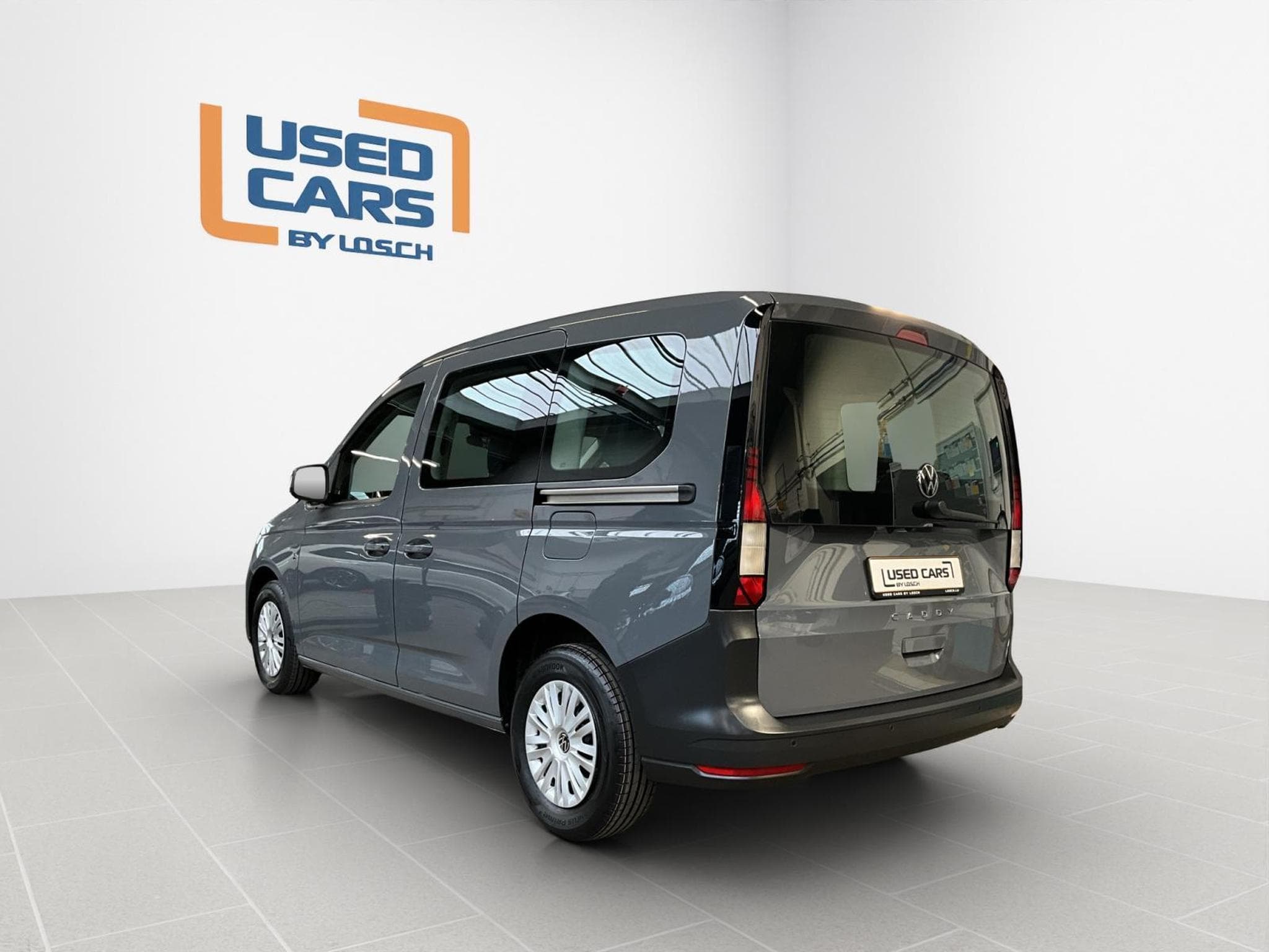 VW Caddy Kombi+BVM+P.Ass+RearView (2024) - Photo 6