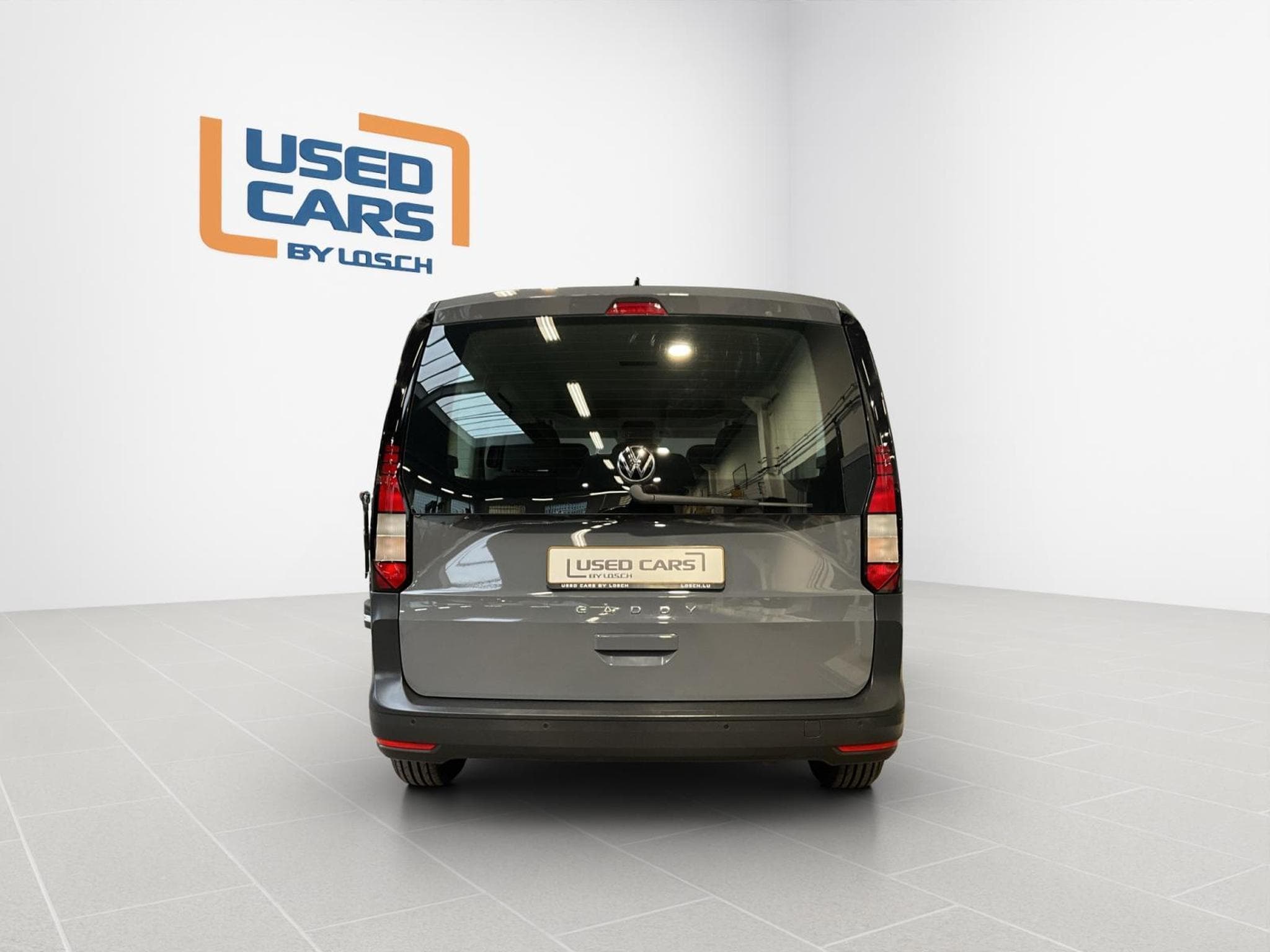 VW Caddy Kombi+BVM+P.Ass+RearView (2024) - Photo 7