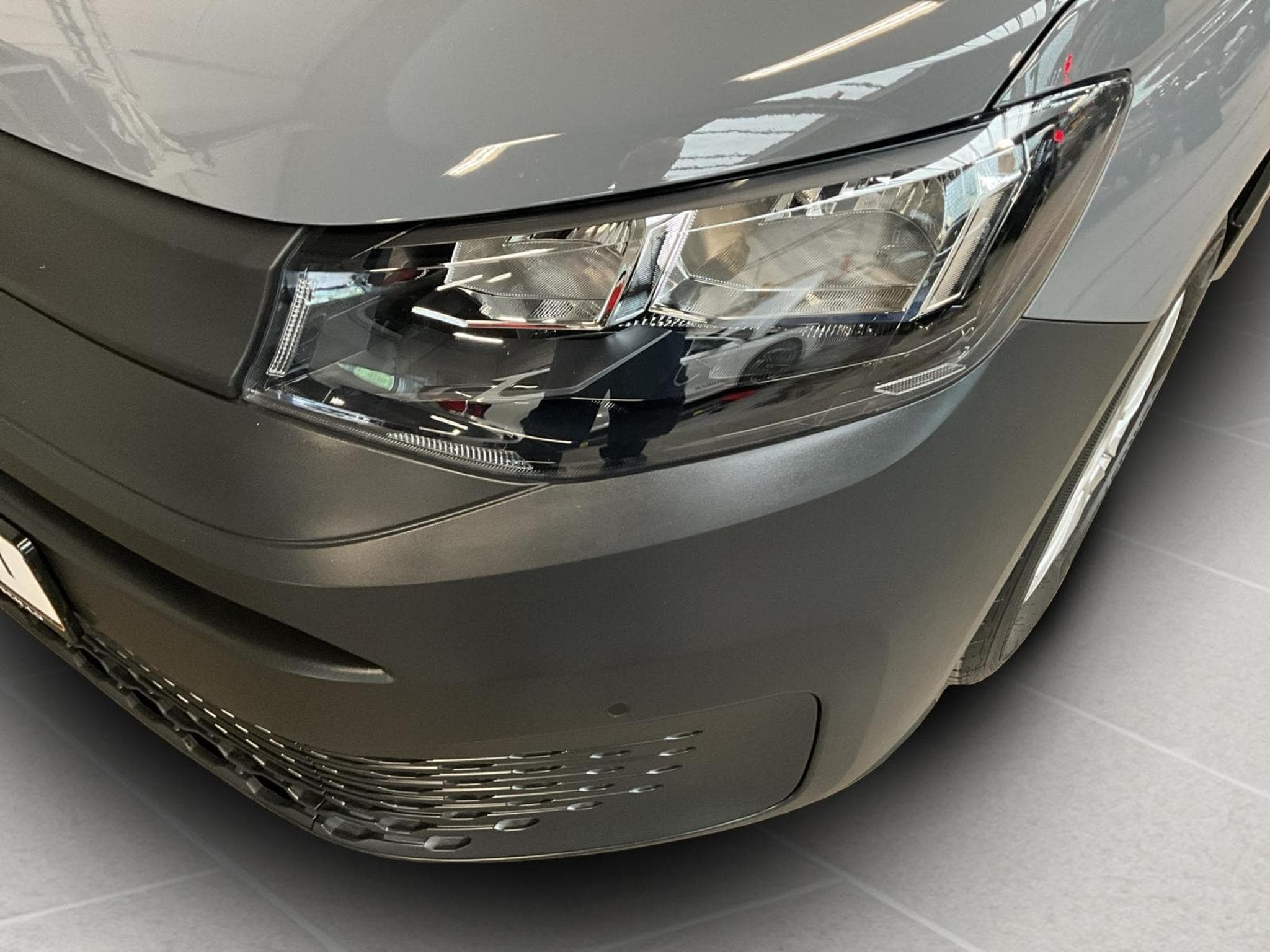 VW Caddy Kombi+BVM+P.Ass+RearView (2024) - Photo 9