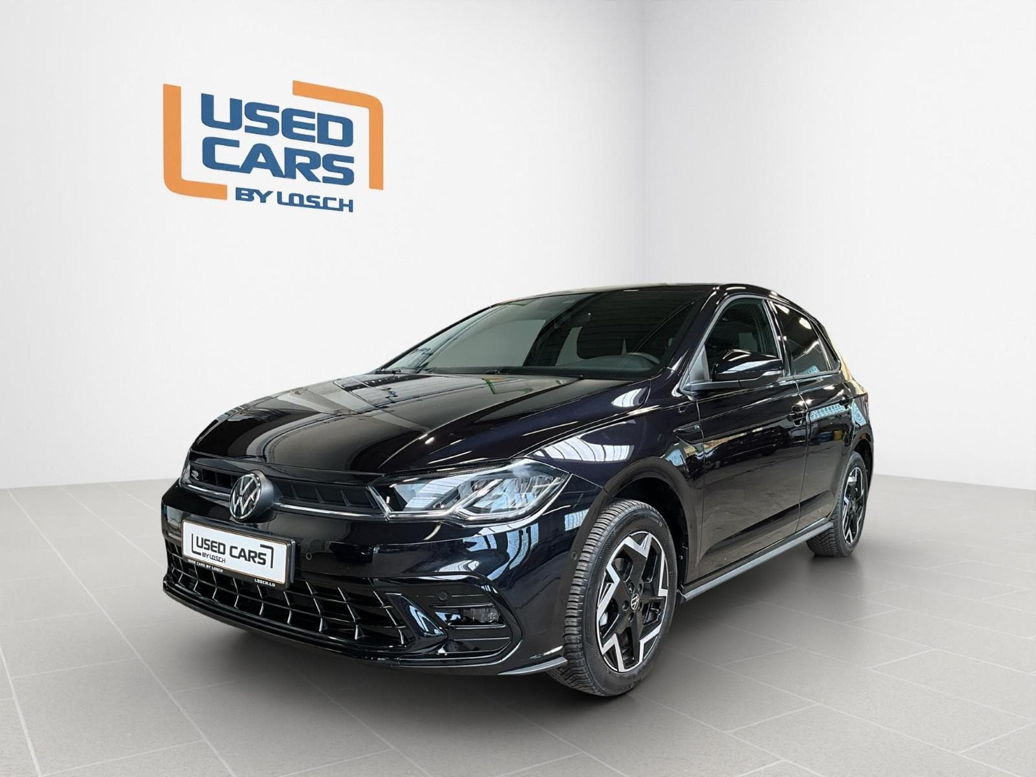 VW Polo R-Line+DSG+P.Assisted+P.Lumiere (2025) - Photo 1