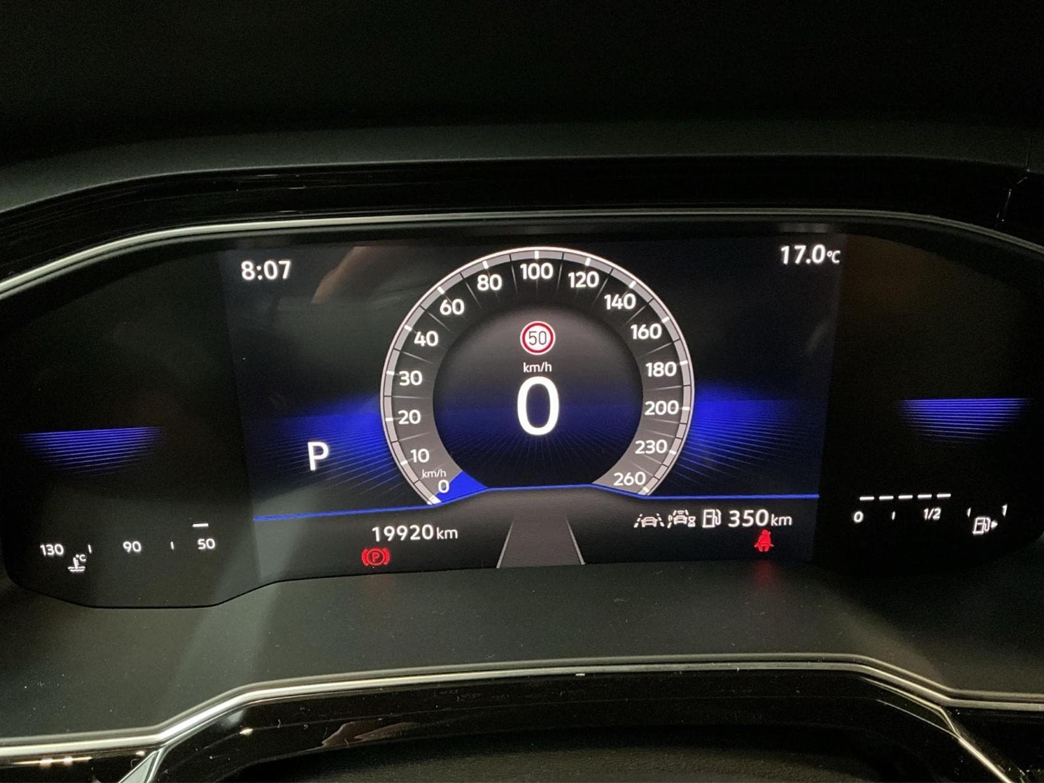 VW Polo R-Line+DSG+P.Assisted+P.Lumiere (2025) - Photo 13