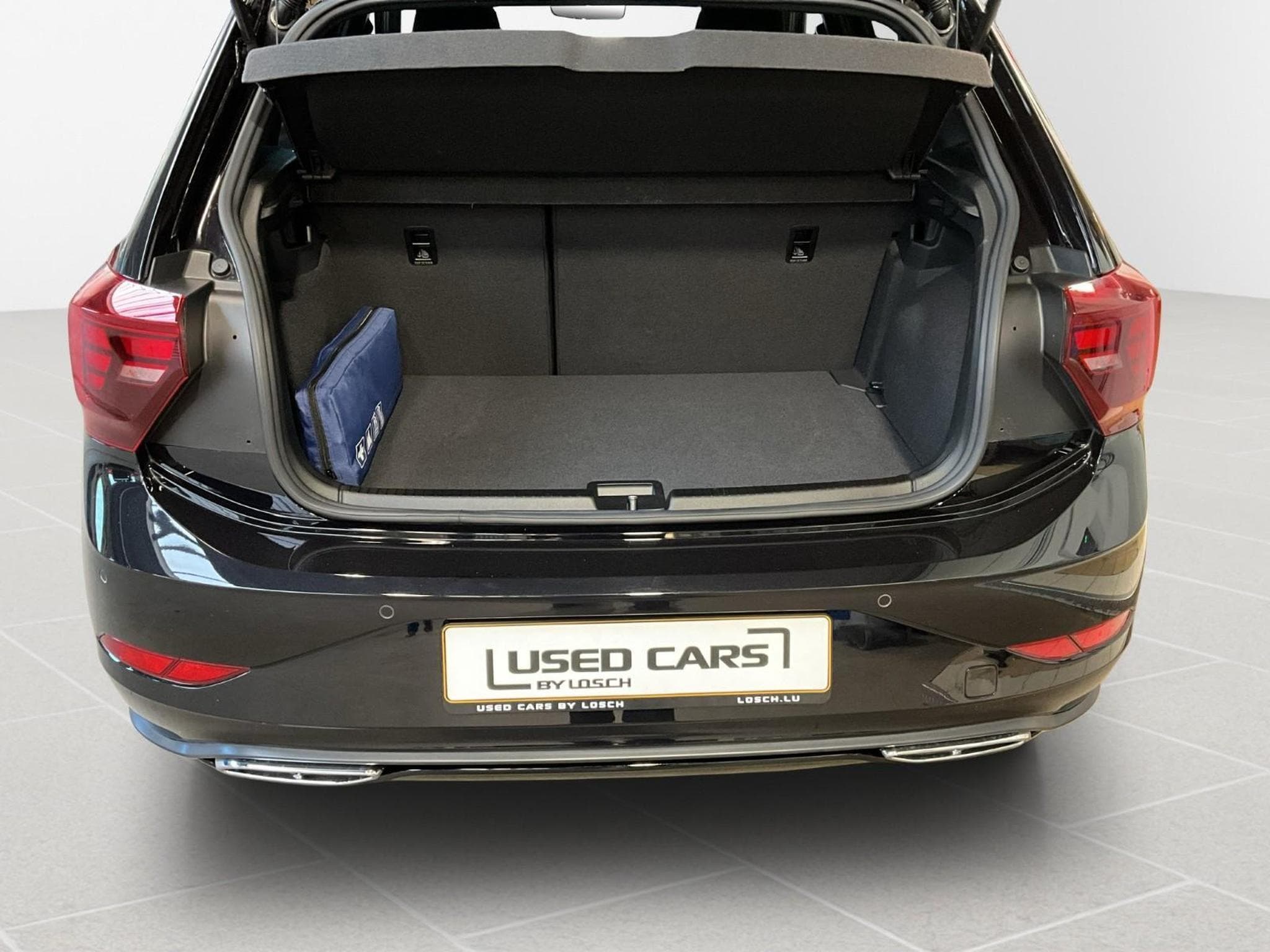VW Polo R-Line+DSG+P.Assisted+P.Lumiere (2025) - Photo 20