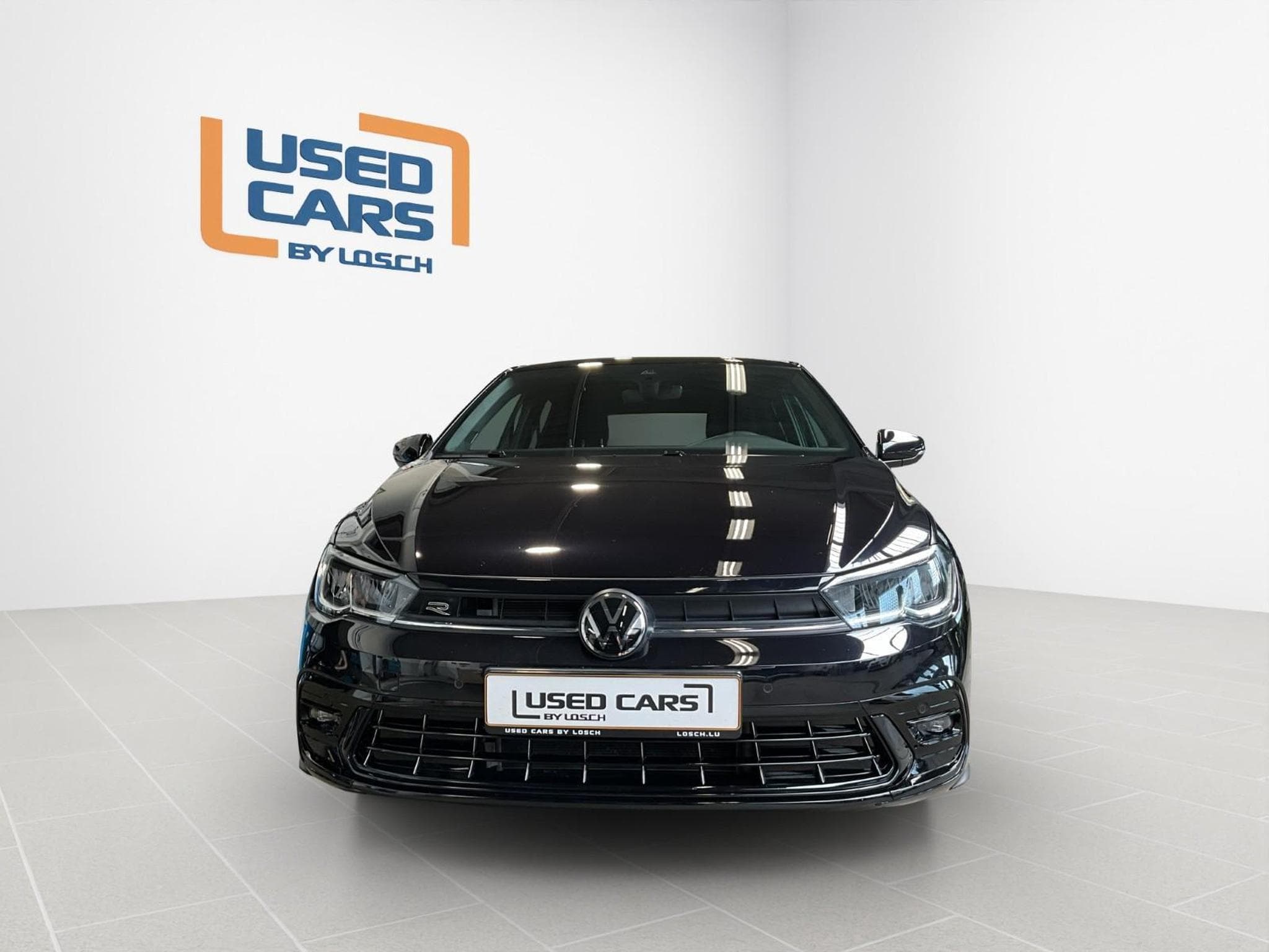 VW Polo R-Line+DSG+P.Assisted+P.Lumiere (2025) - Photo 3