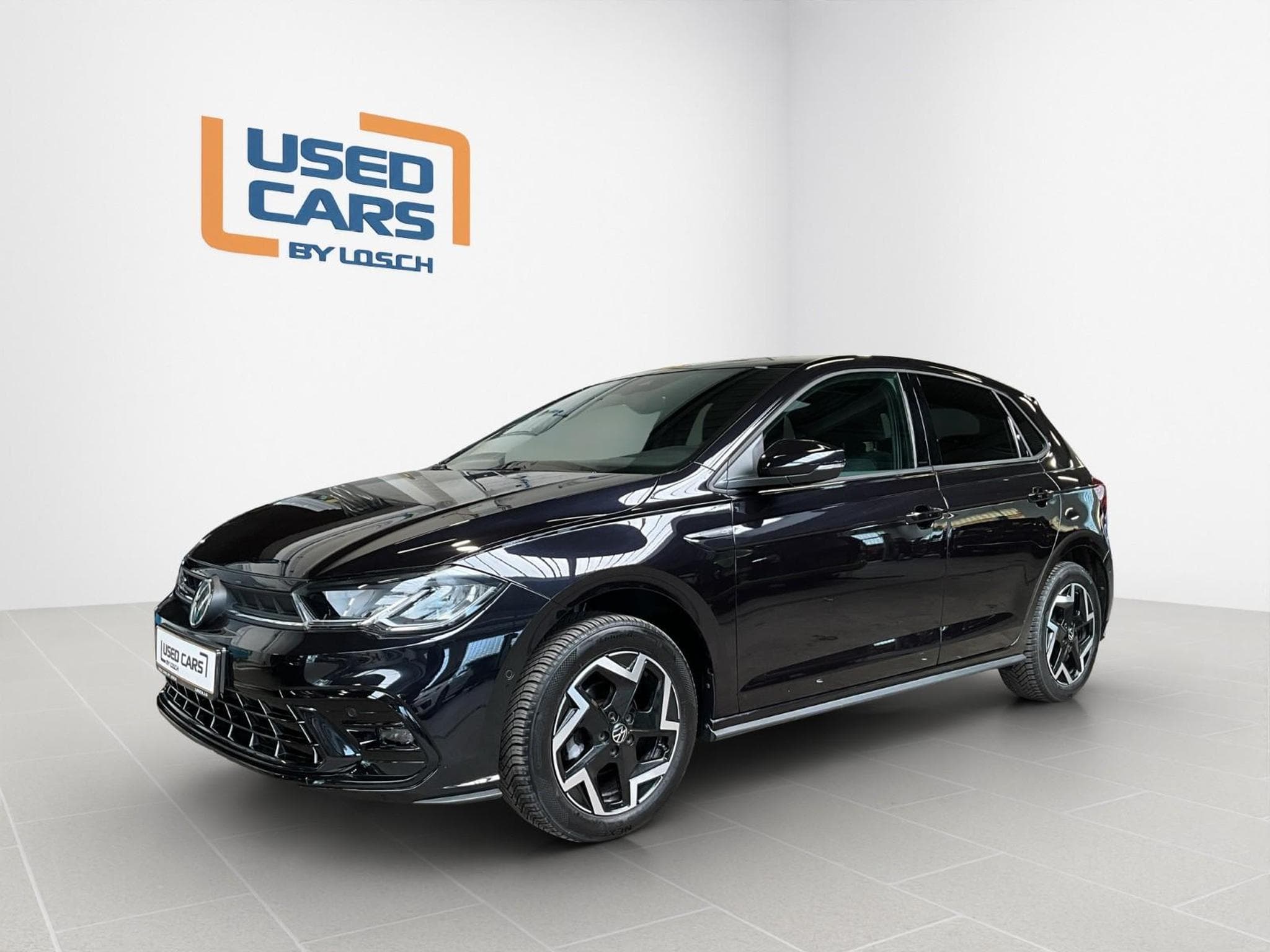 VW Polo R-Line+DSG+P.Assisted+P.Lumiere (2025) - Photo 4