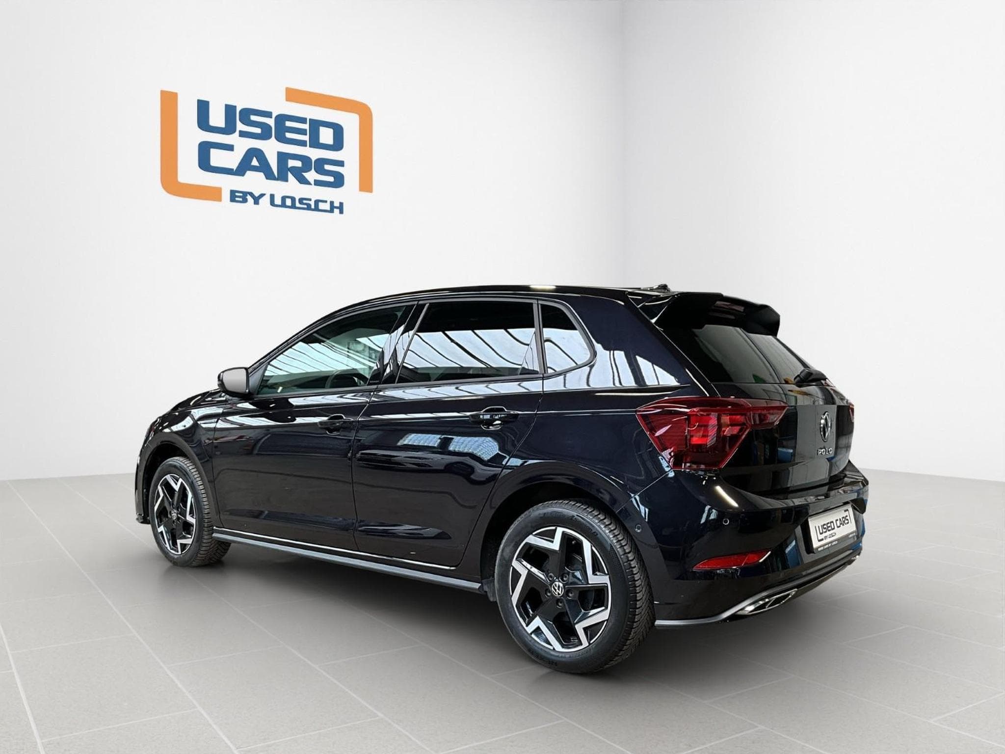 VW Polo R-Line+DSG+P.Assisted+P.Lumiere (2025) - Photo 5