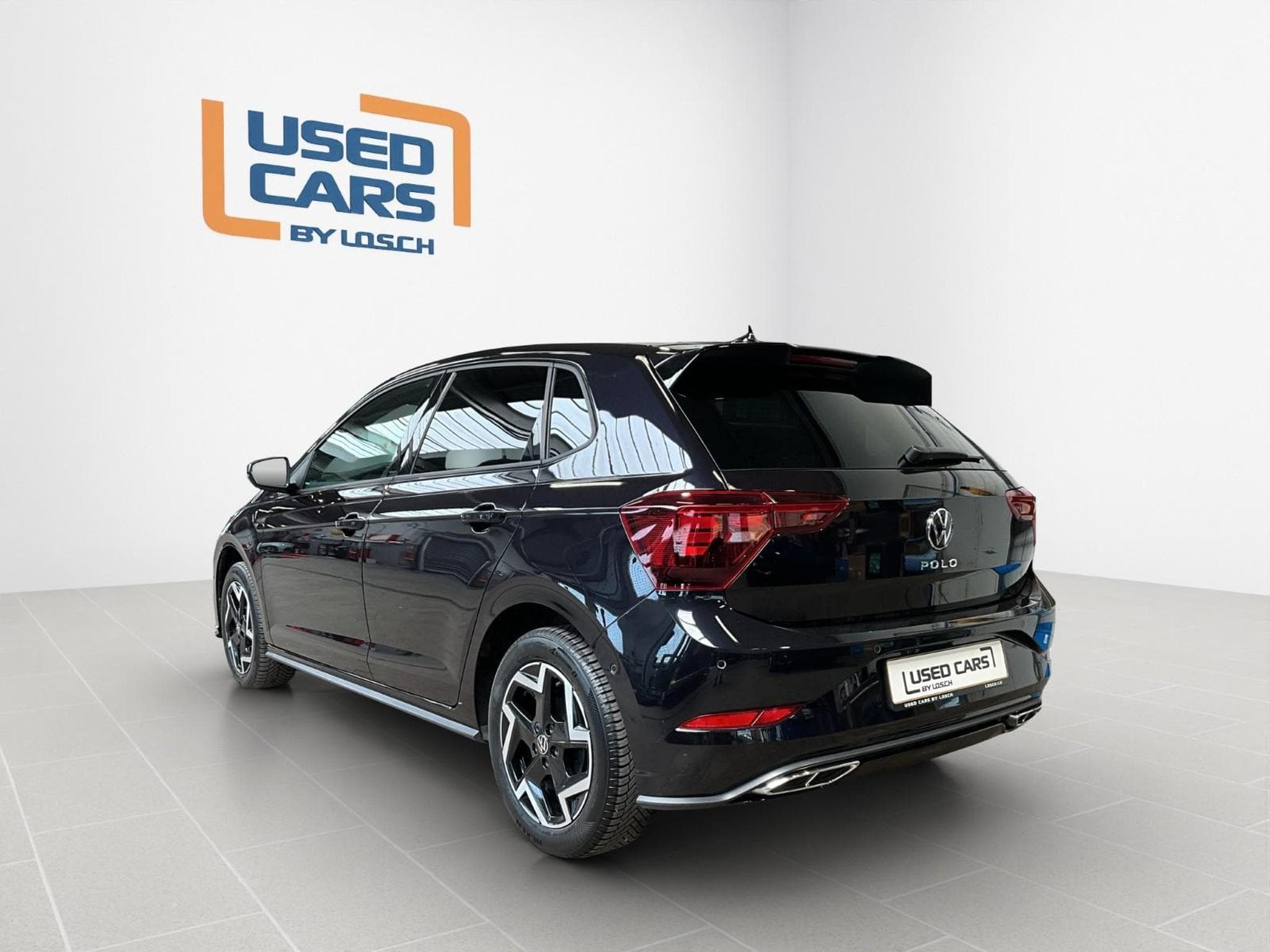 VW Polo R-Line+DSG+P.Assisted+P.Lumiere (2025) - Photo 6