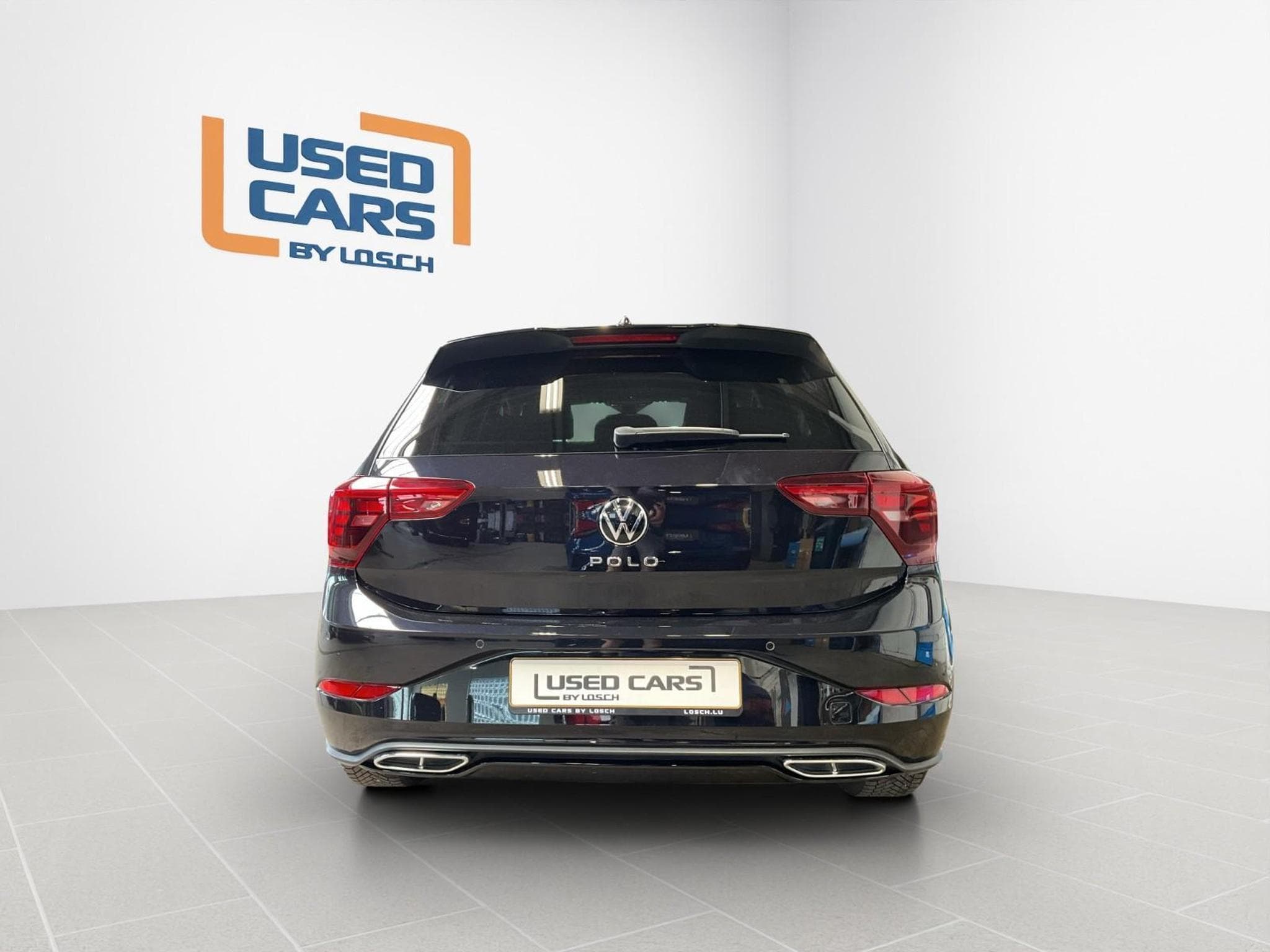 VW Polo R-Line+DSG+P.Assisted+P.Lumiere (2025) - Photo 7