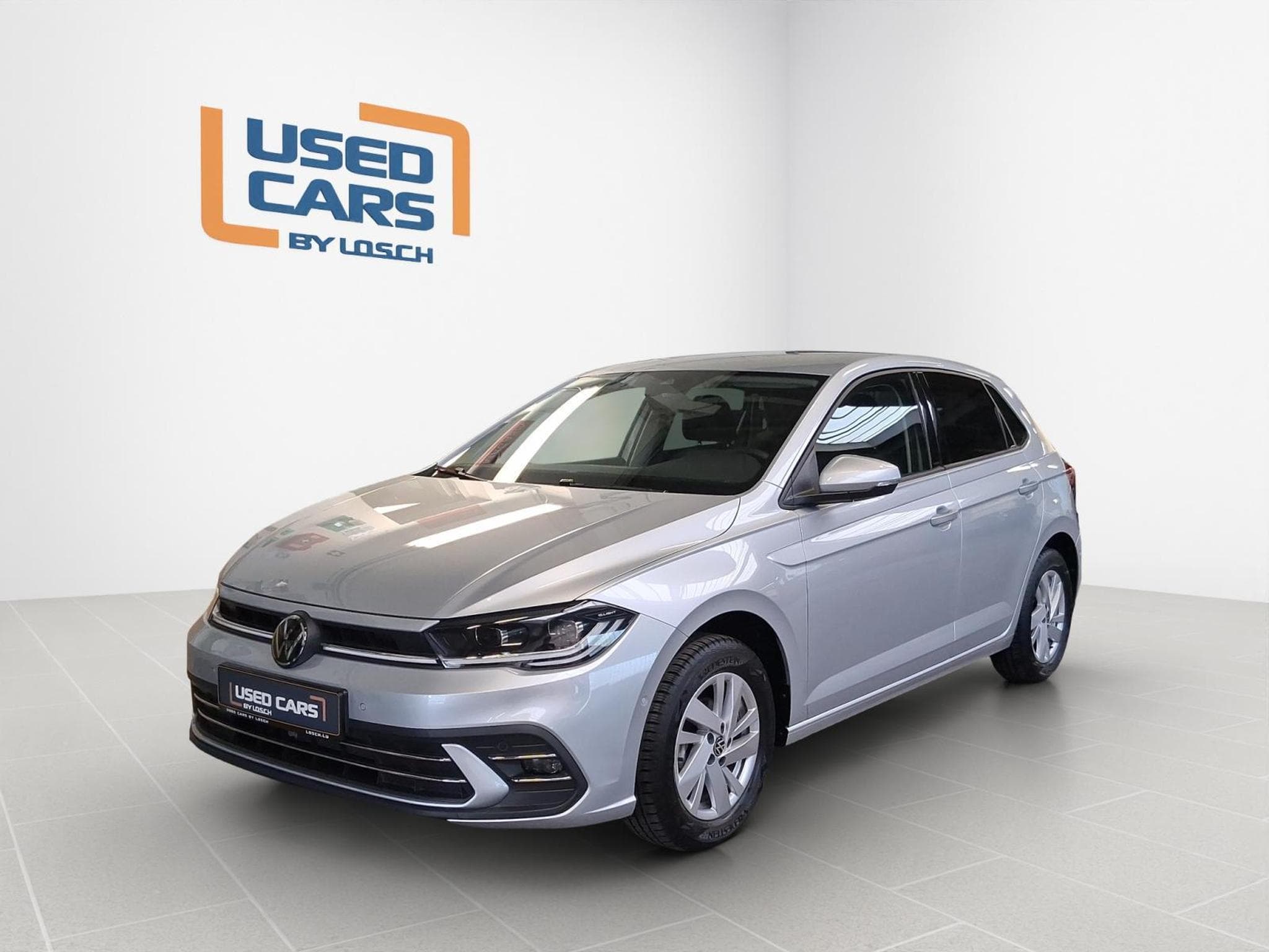 VW Polo Style+BVM+Park&Com.+IQ-Drive+LED (2025) - Photo 1