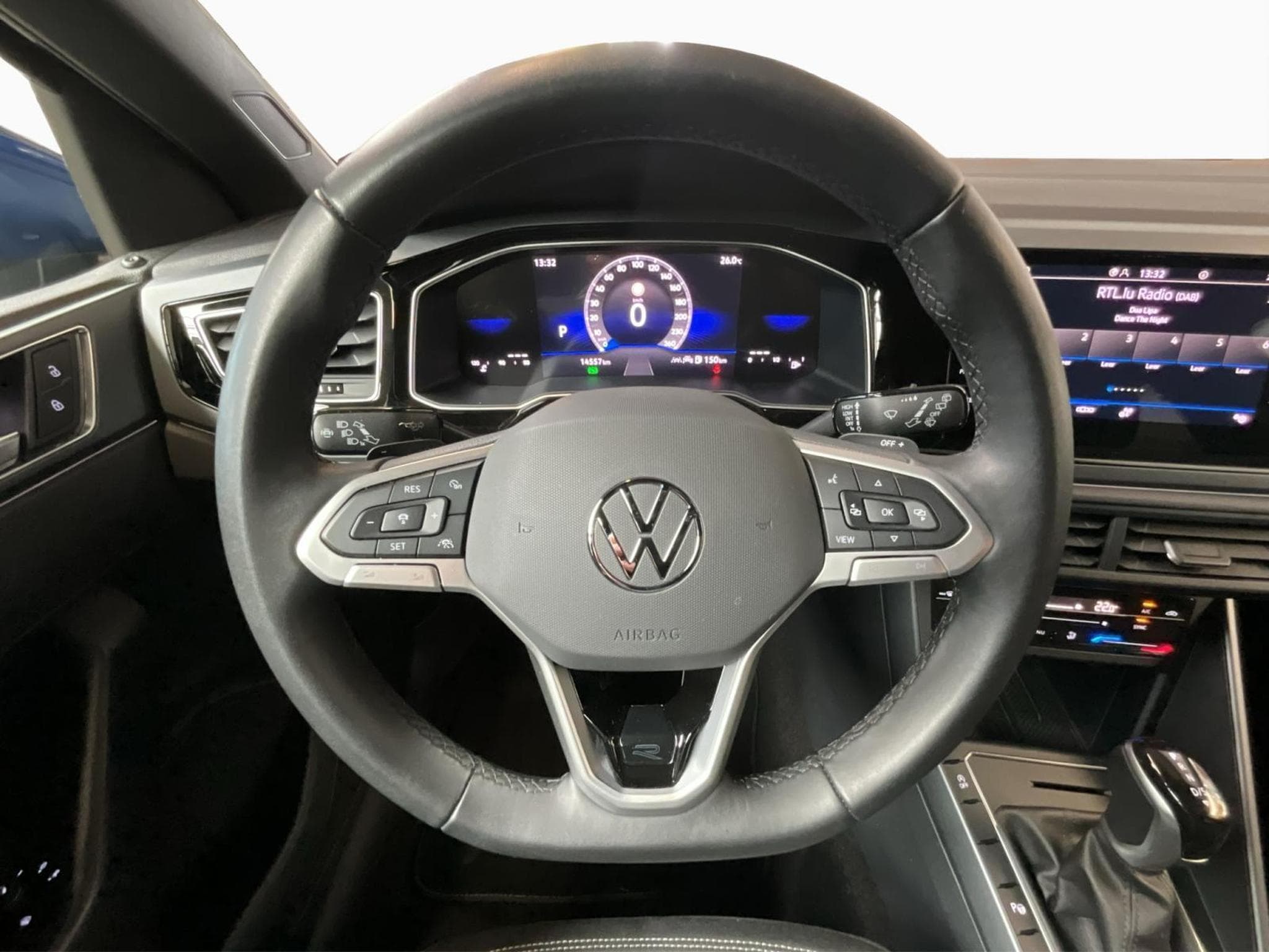 VW Polo R-Line+DSG+Park&Comf.+IQ-Drive (2025) - Photo 12