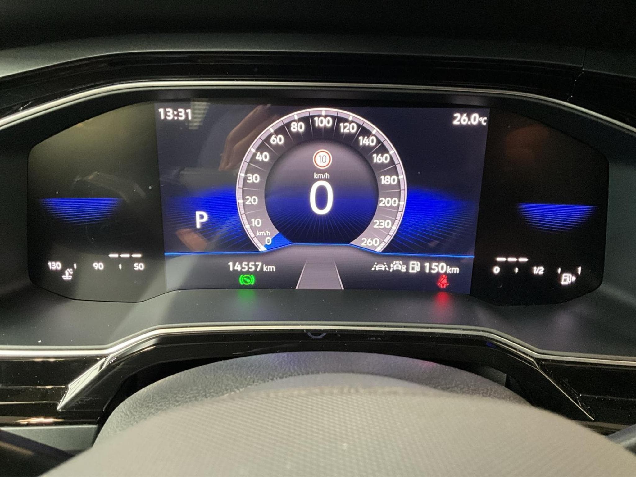 VW Polo R-Line+DSG+Park&Comf.+IQ-Drive (2025) - Photo 13