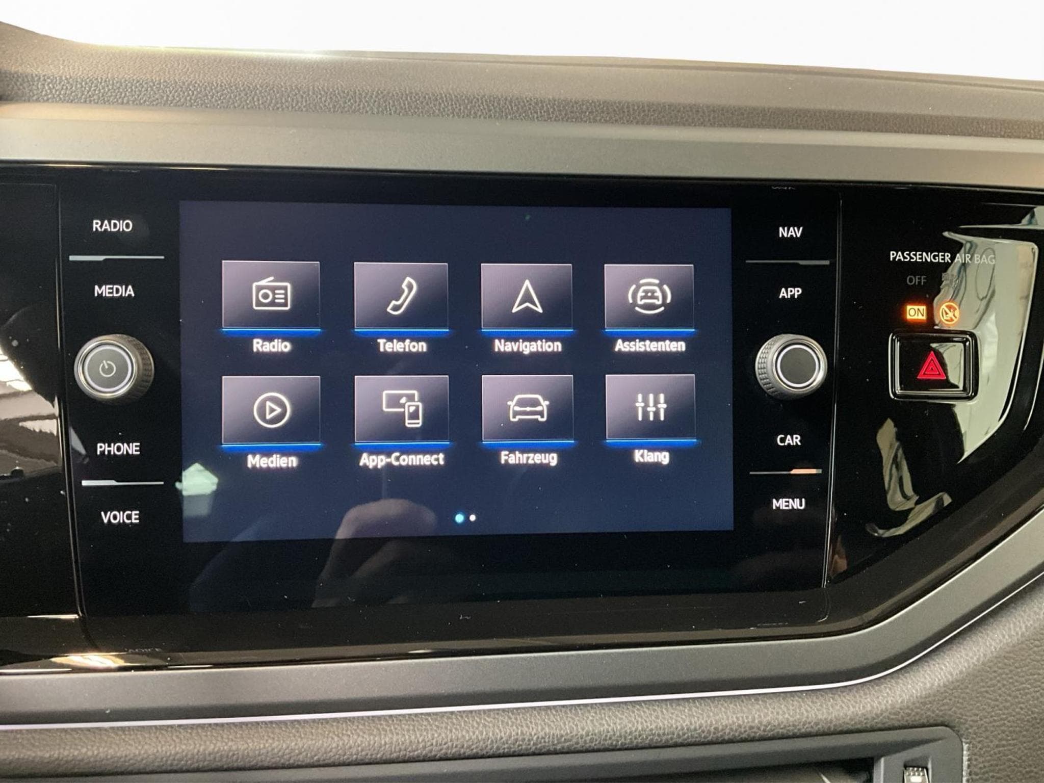 VW Polo R-Line+DSG+Park&Comf.+IQ-Drive (2025) - Photo 16