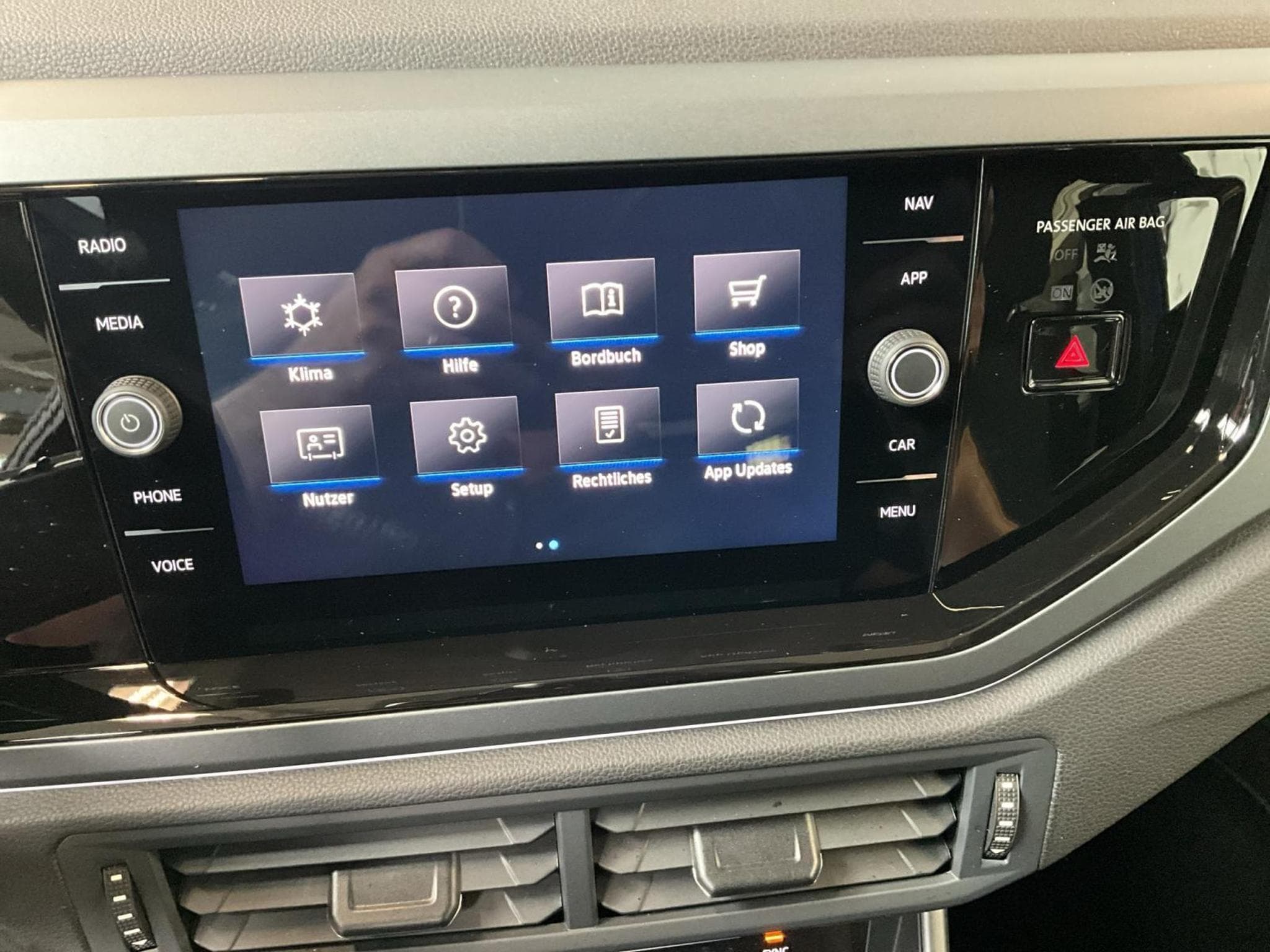 VW Polo R-Line+DSG+Park&Comf.+IQ-Drive (2025) - Photo 17